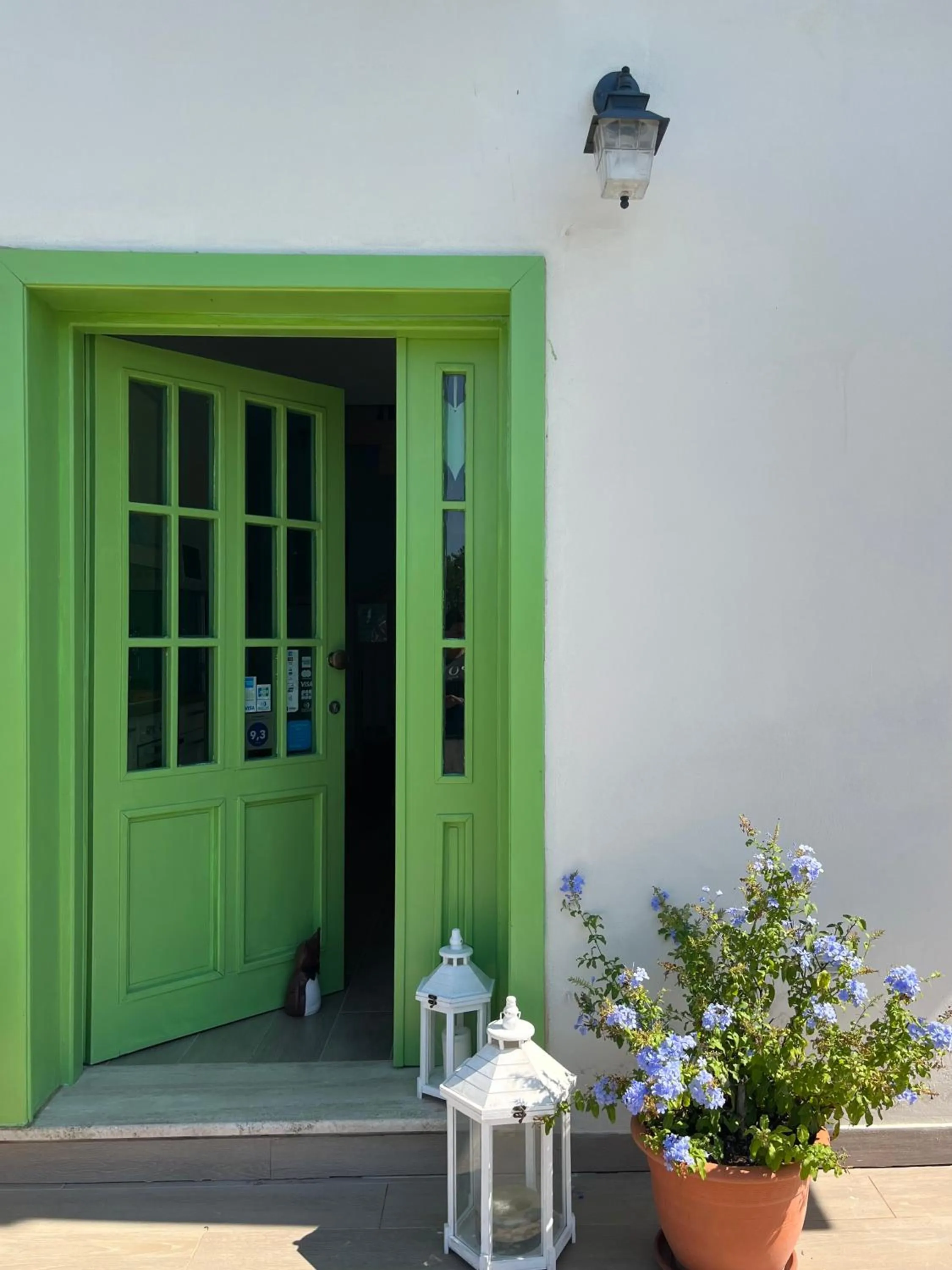 Property building in Bed and Breakfast Country Cottage