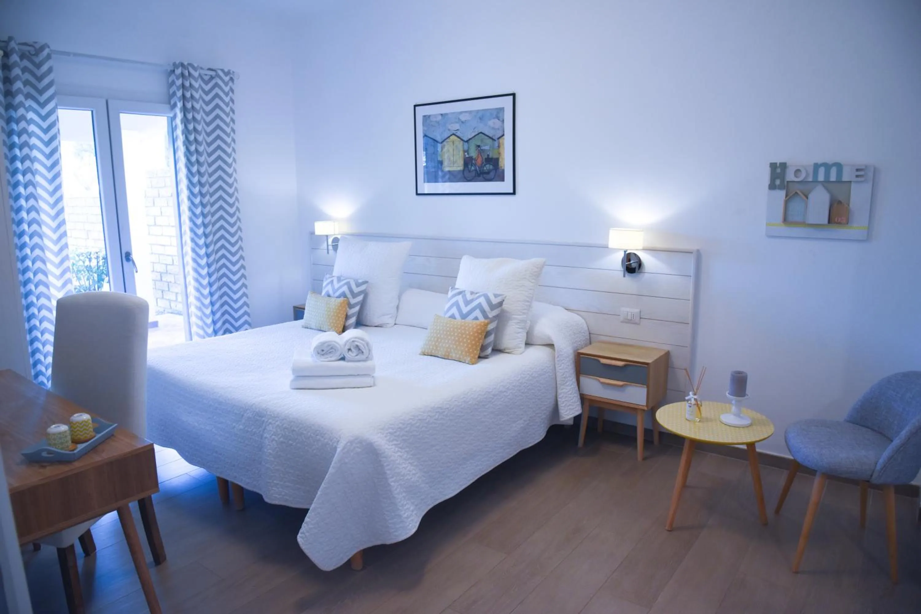 Photo of the whole room, Bed in Bed and Breakfast Country Cottage