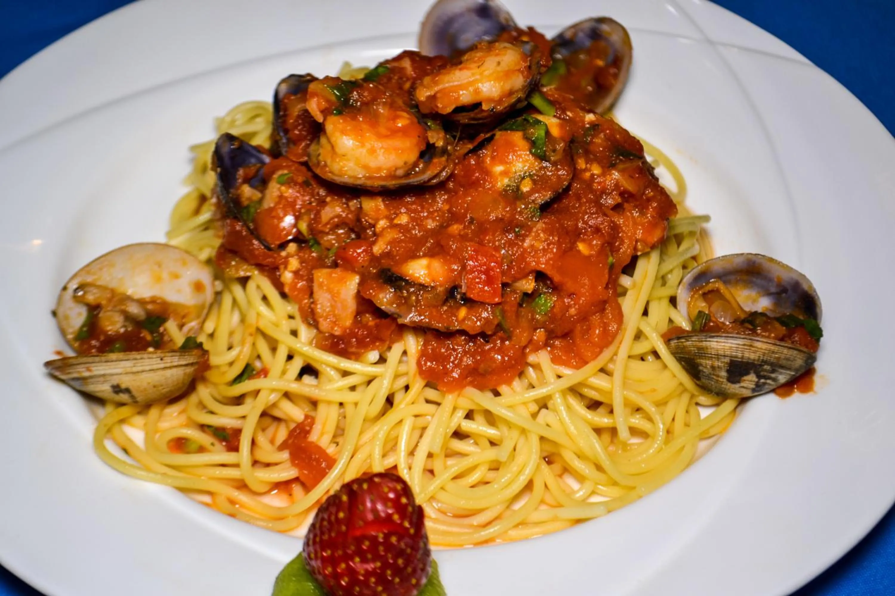 Food in Termales del Bosque & Hot Springs