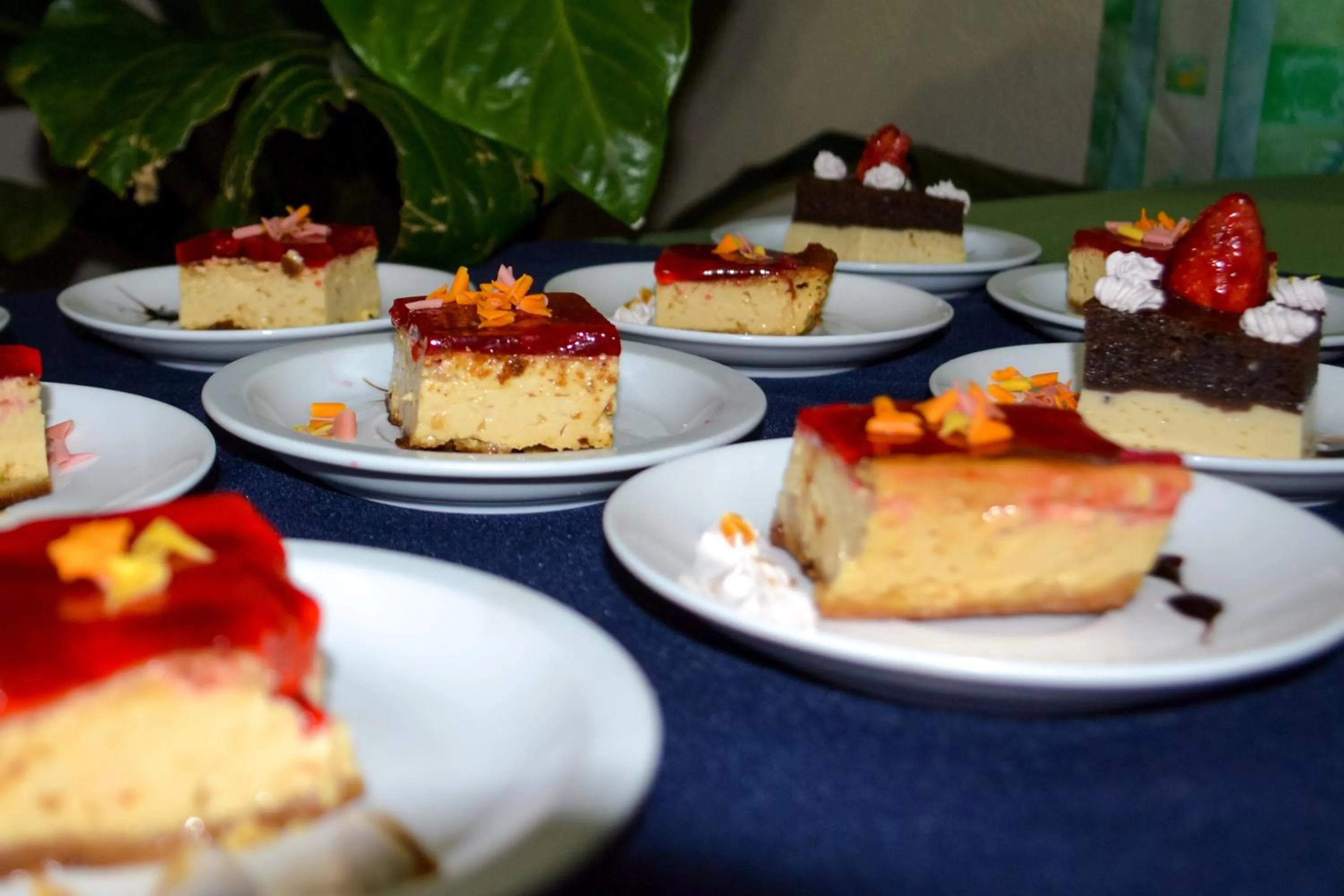 Food in Termales del Bosque & Hot Springs