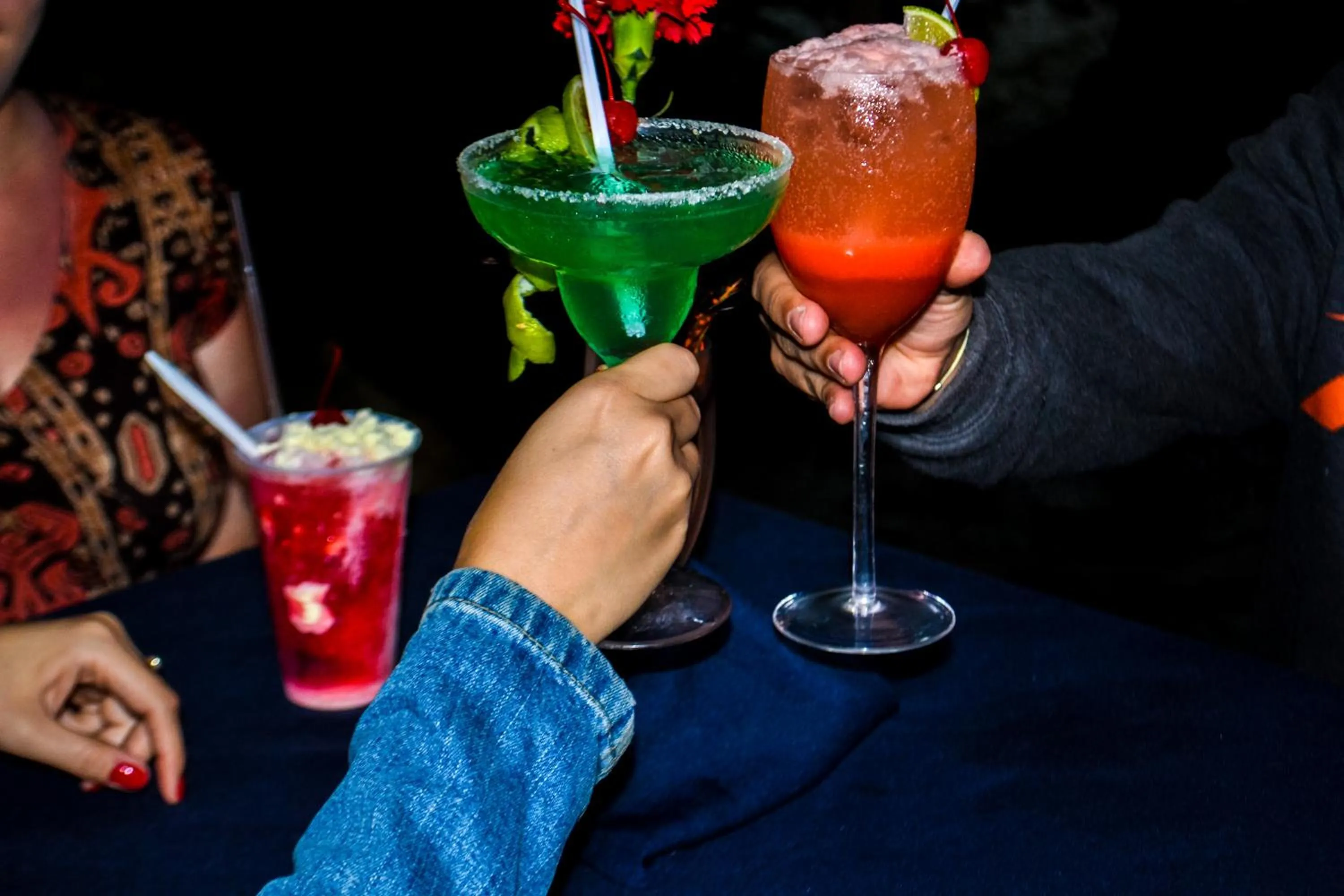 Drinks in Termales del Bosque & Hot Springs