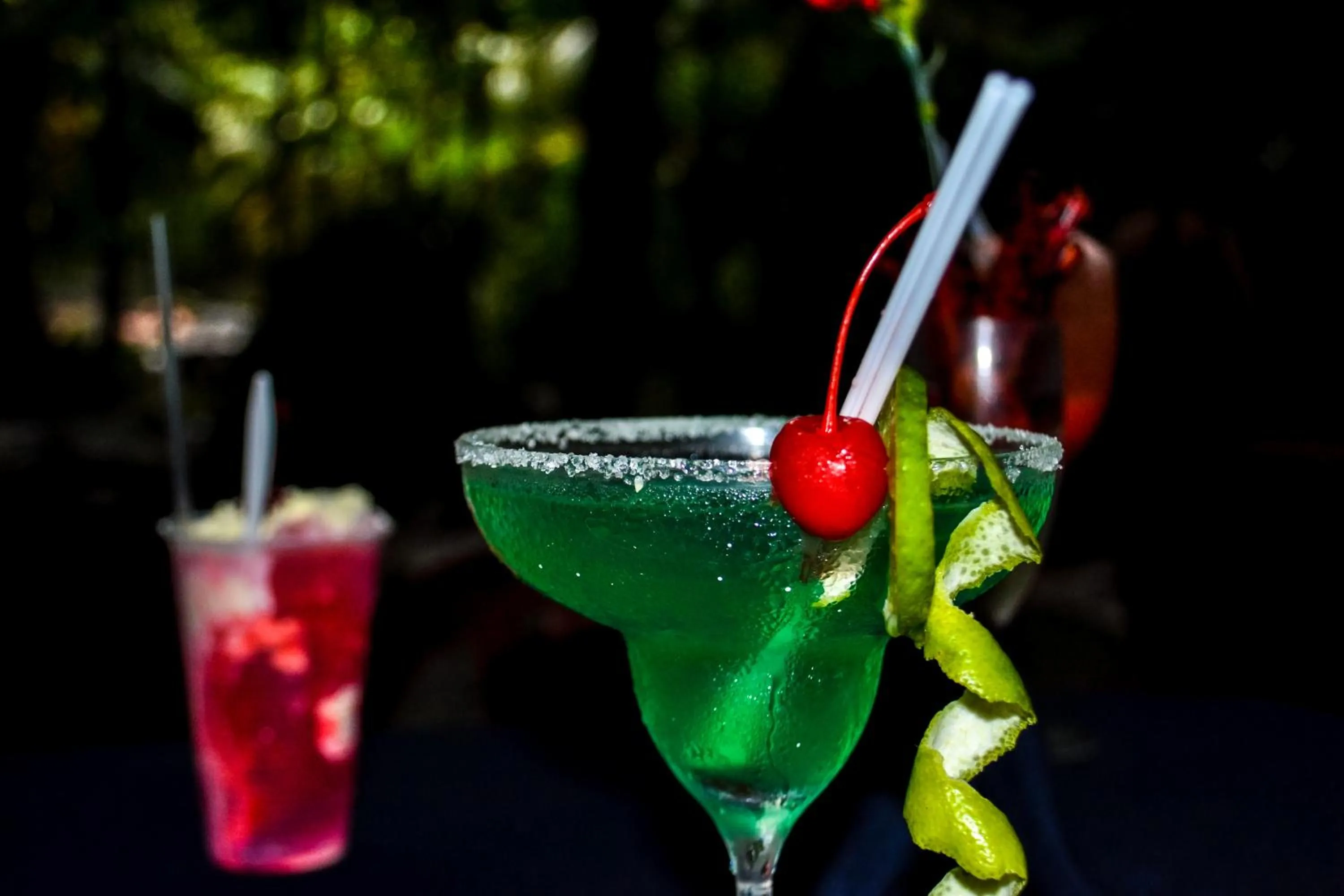 Drinks in Termales del Bosque & Hot Springs