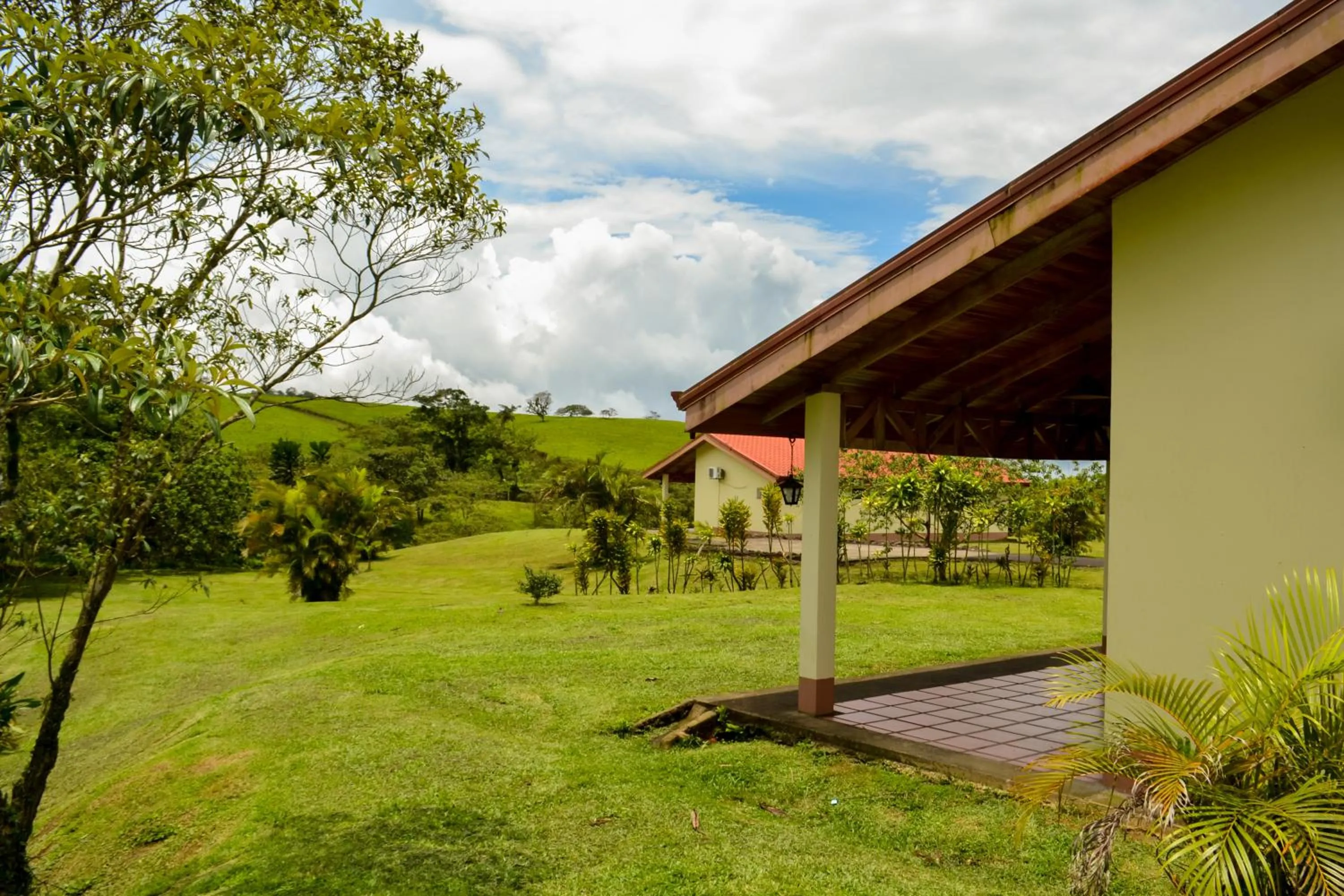 Area and facilities in Termales del Bosque & Hot Springs