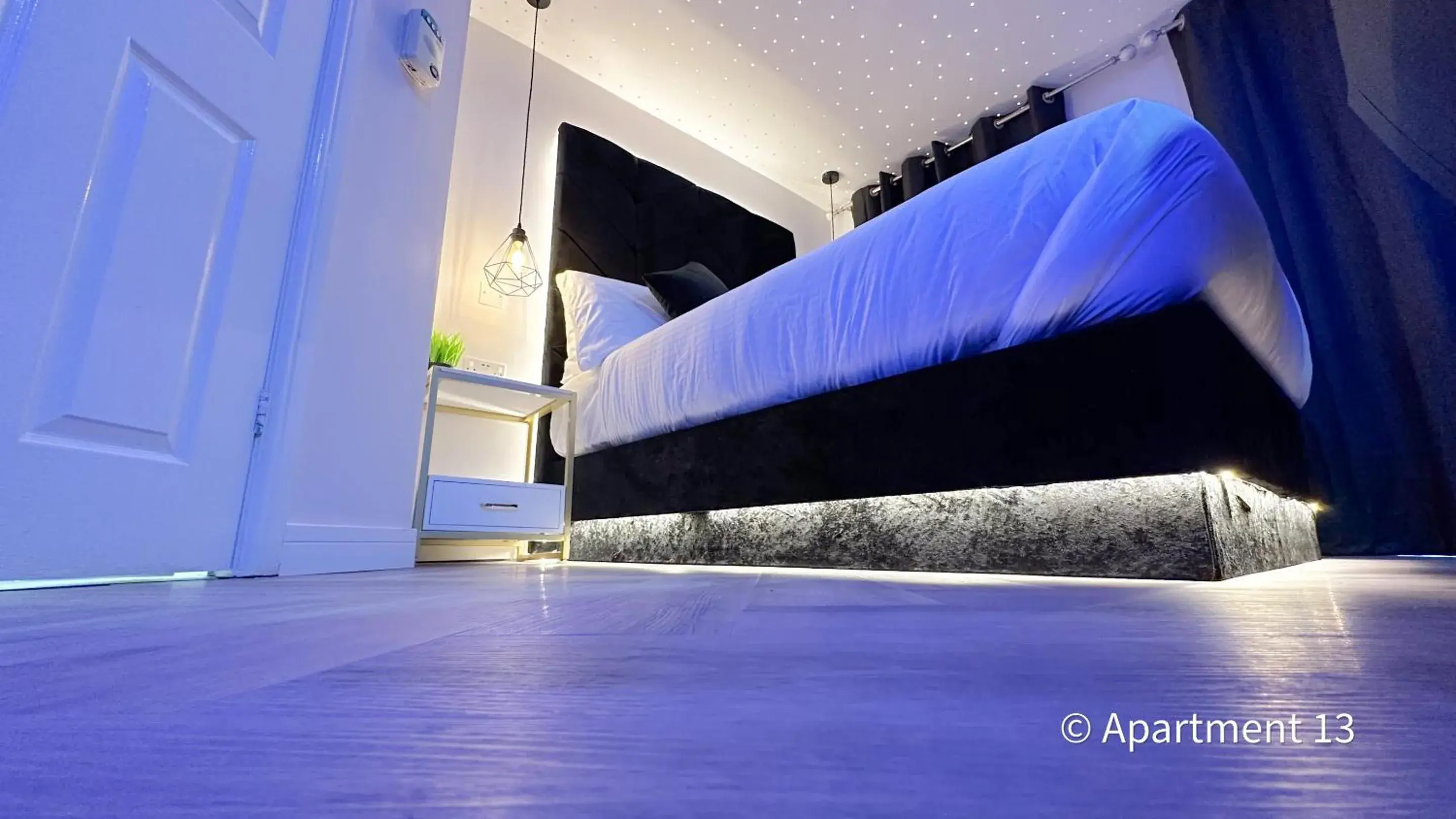 Bedroom, Bed in Mansa Apartments Bedroom, Bed in Mansa Apartments