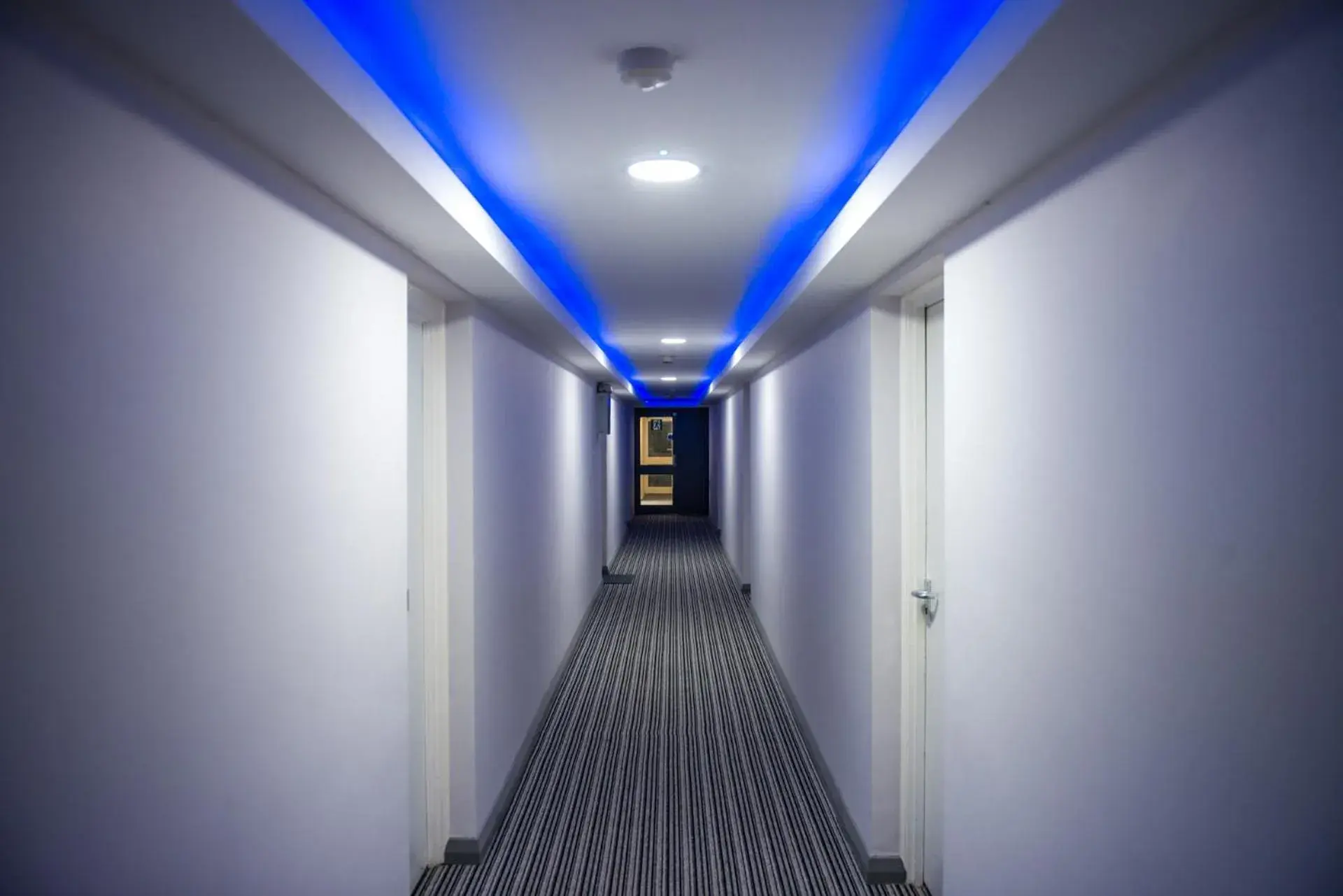 Property building in Mansa Apartments Property building in Mansa Apartments