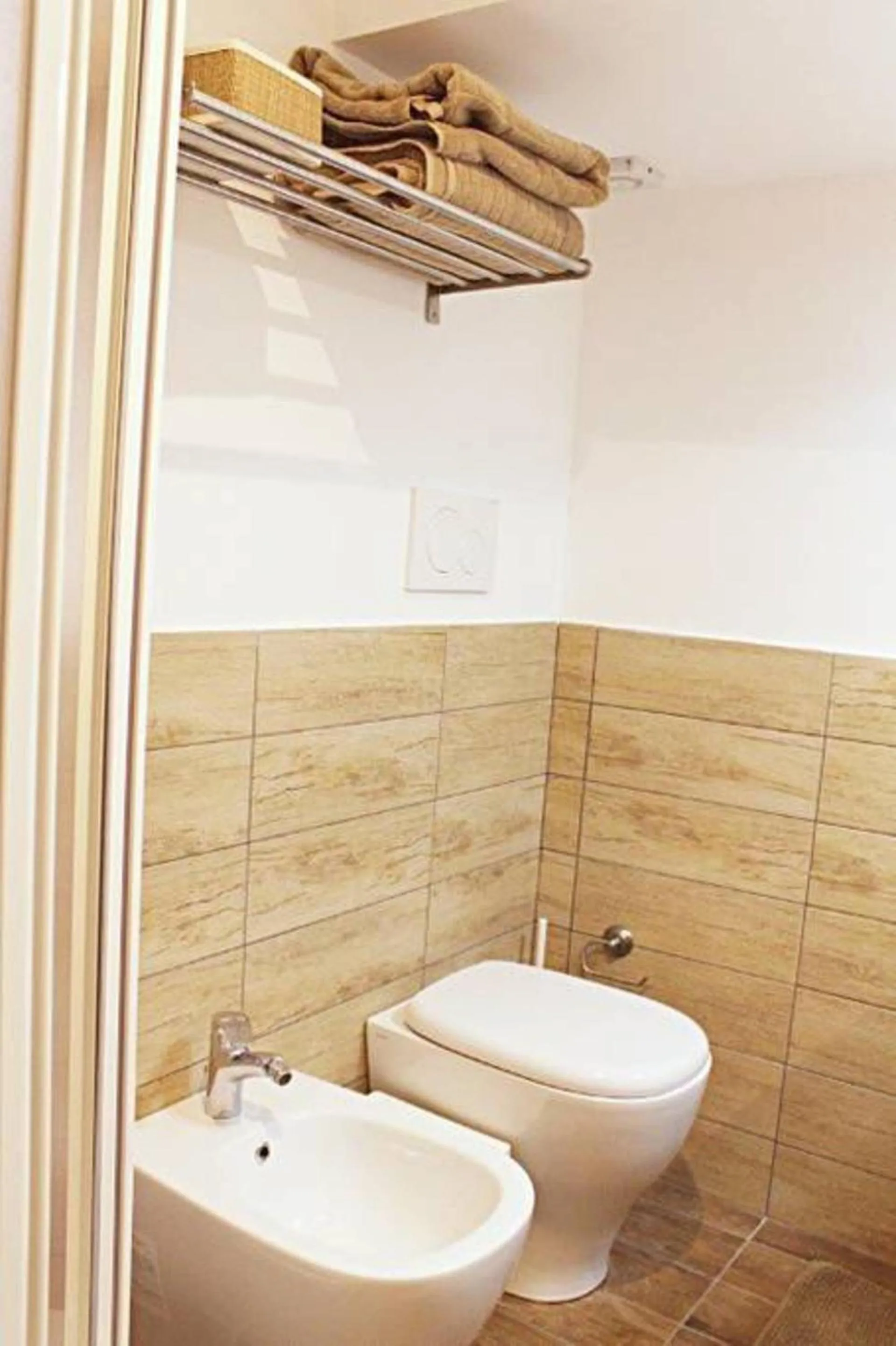 Bedroom in Inner House