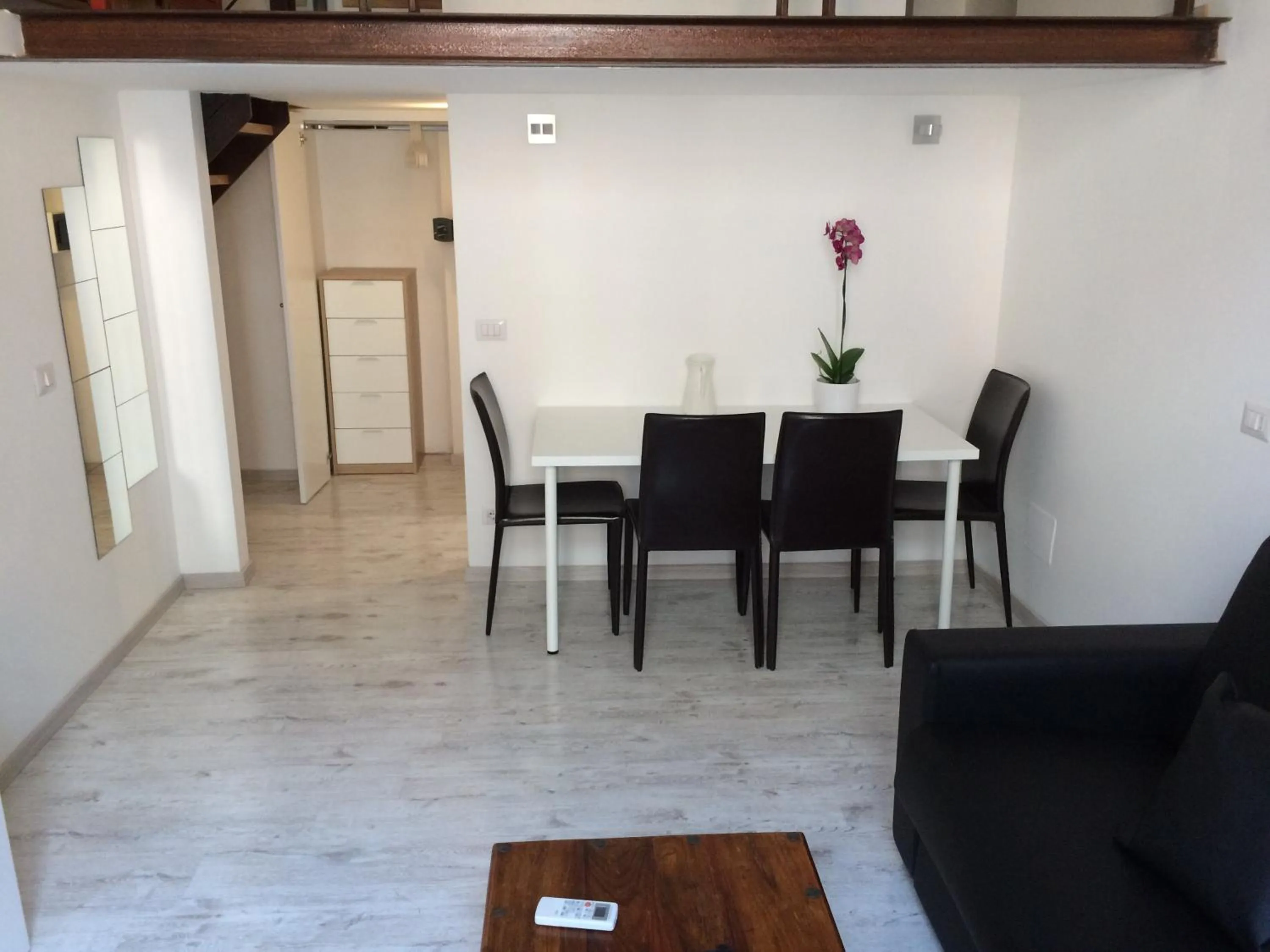 Living room in Inner House