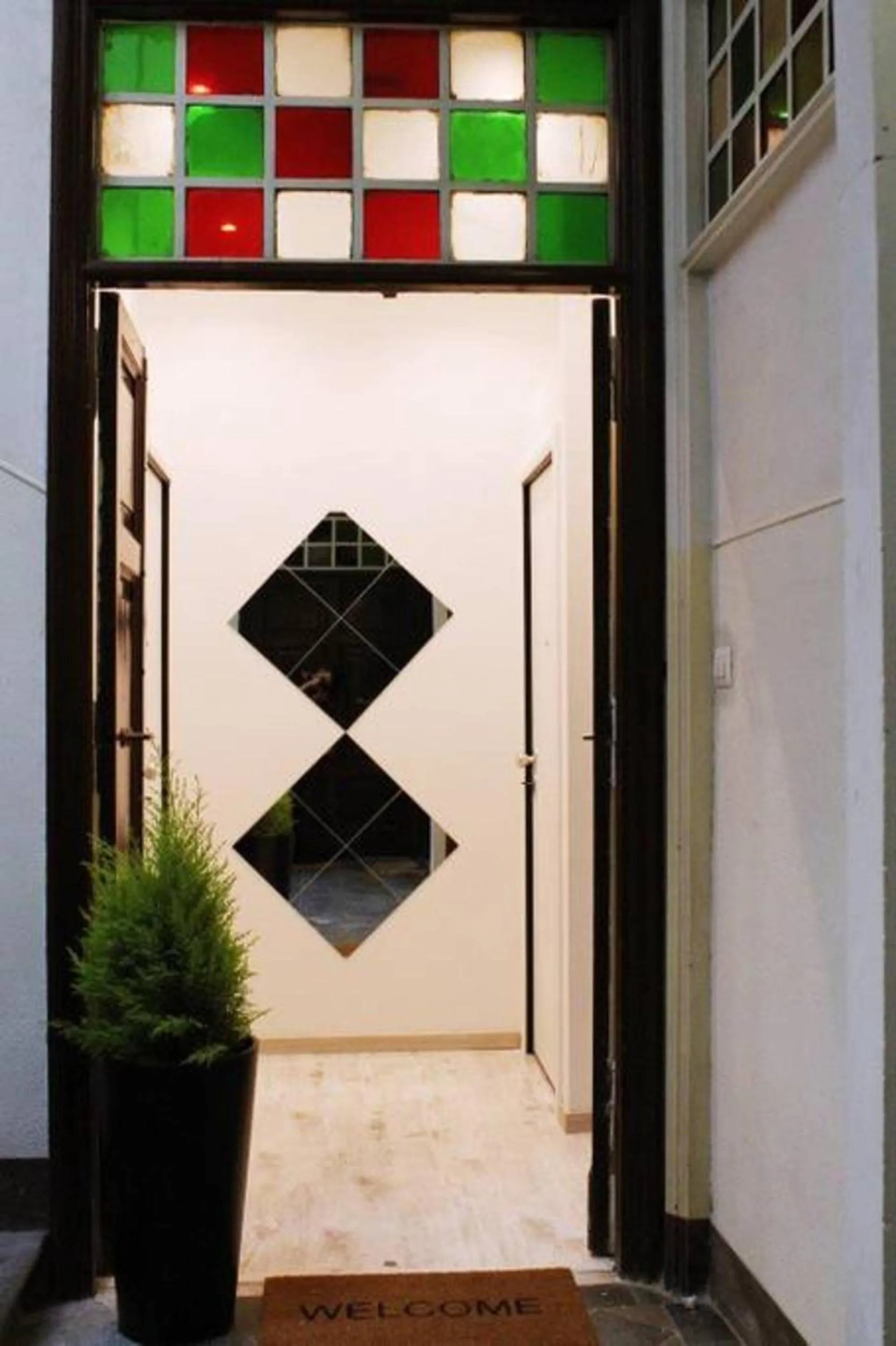 Bedroom in Inner House