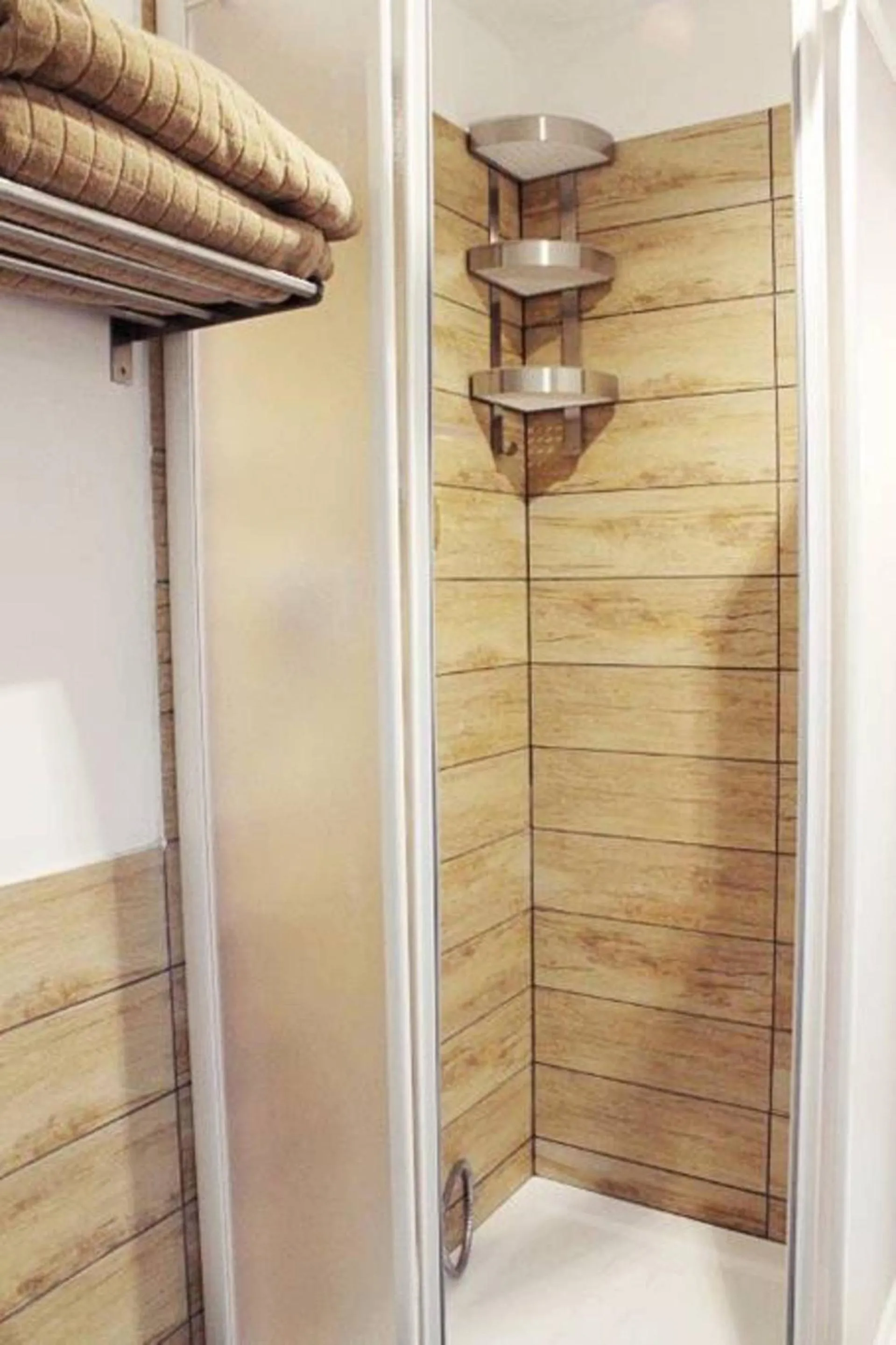 Bedroom in Inner House