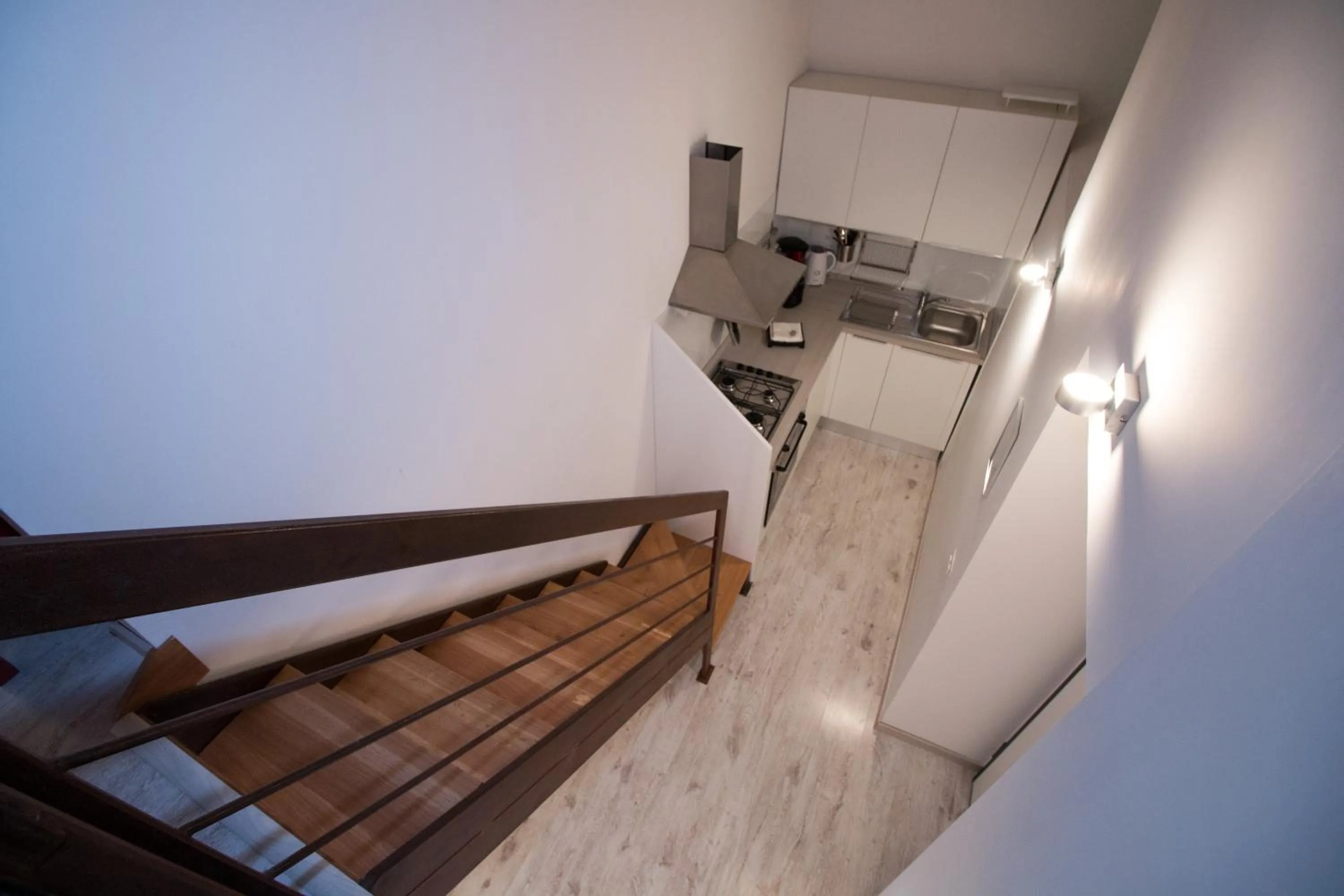 Kitchen or kitchenette in Inner House