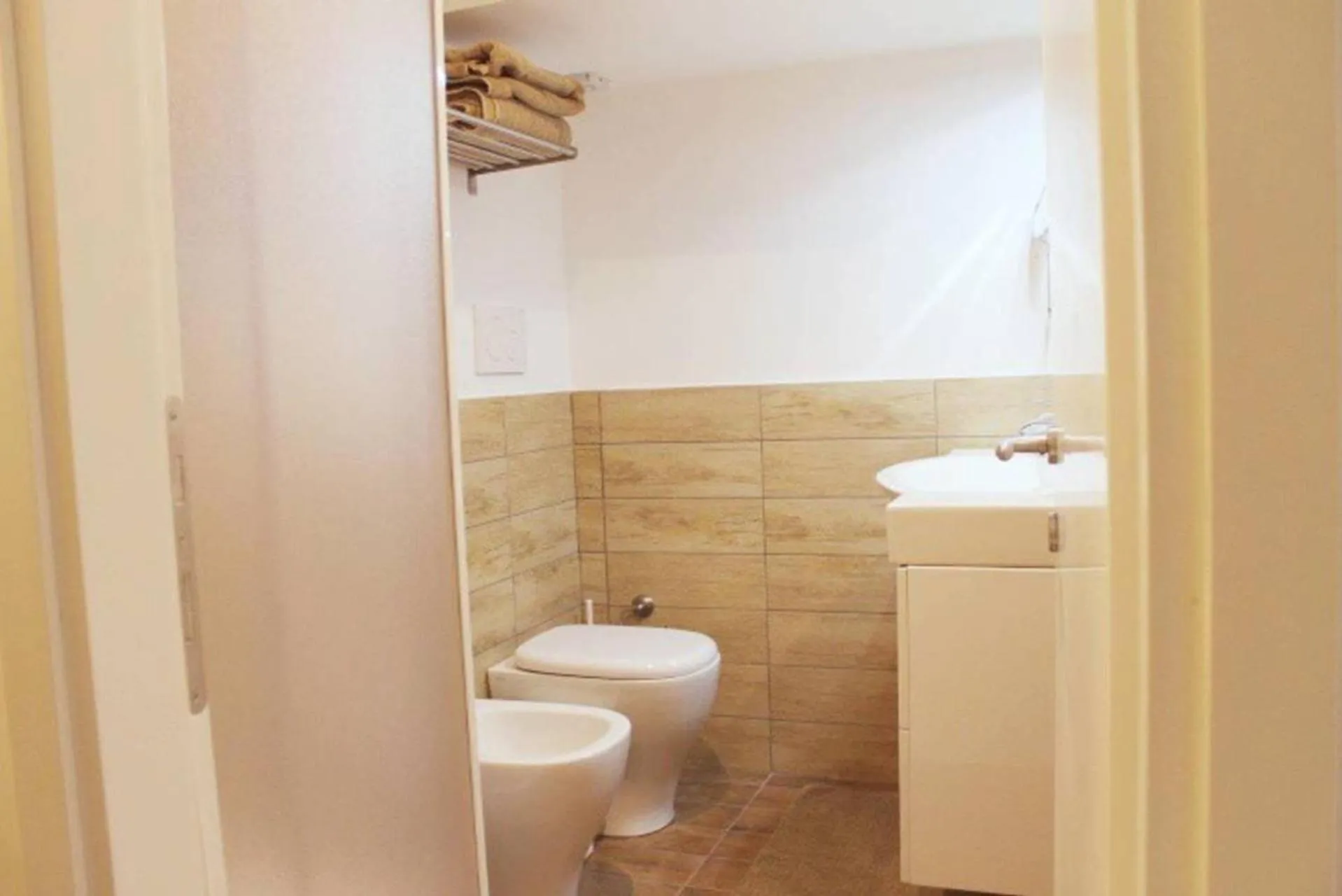 Bedroom in Inner House