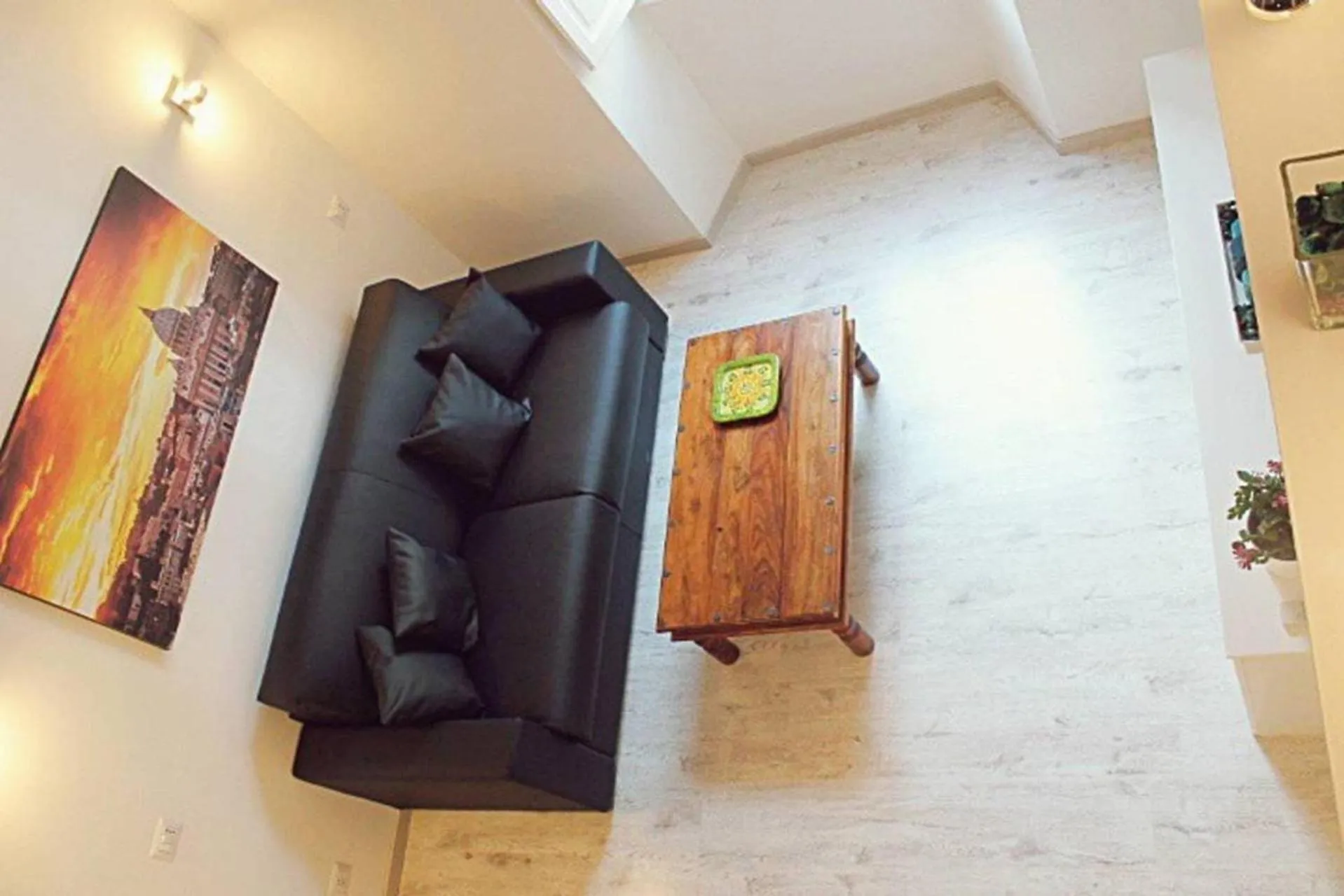 Bedroom in Inner House