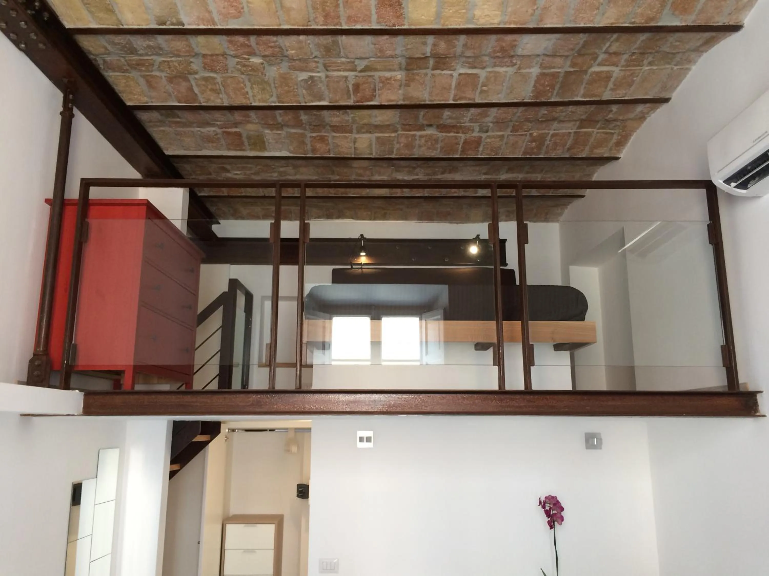 Seating area in Inner House