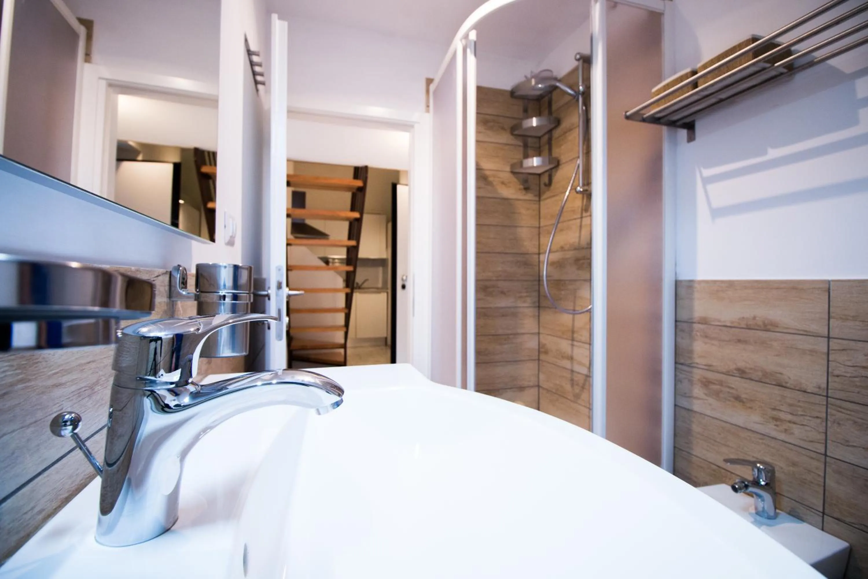 Bathroom in Inner House