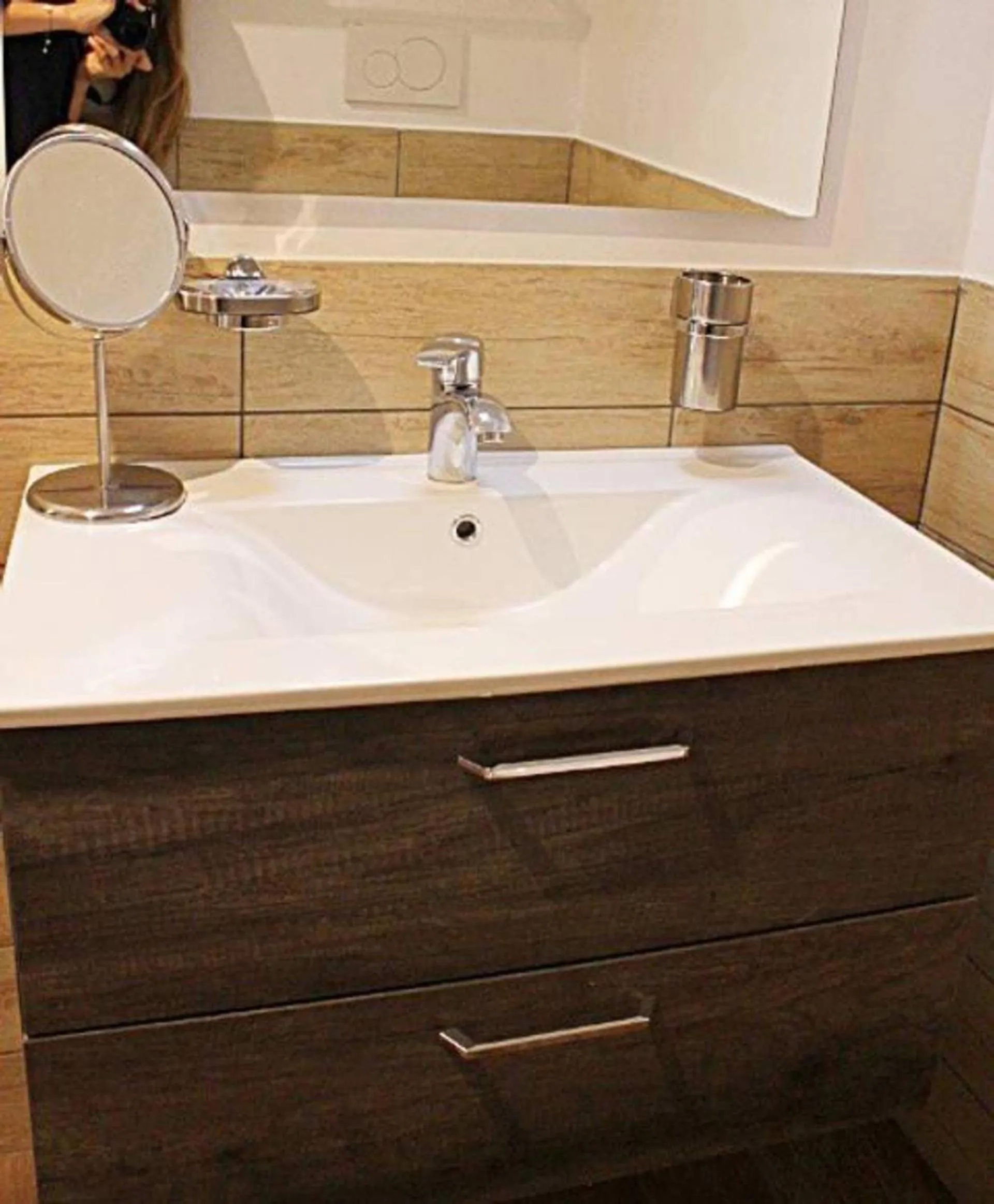 Bedroom in Inner House