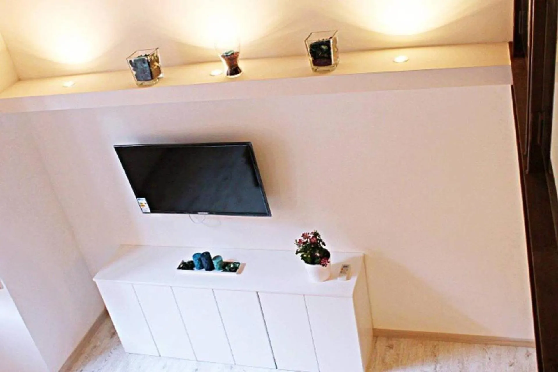 Bedroom in Inner House