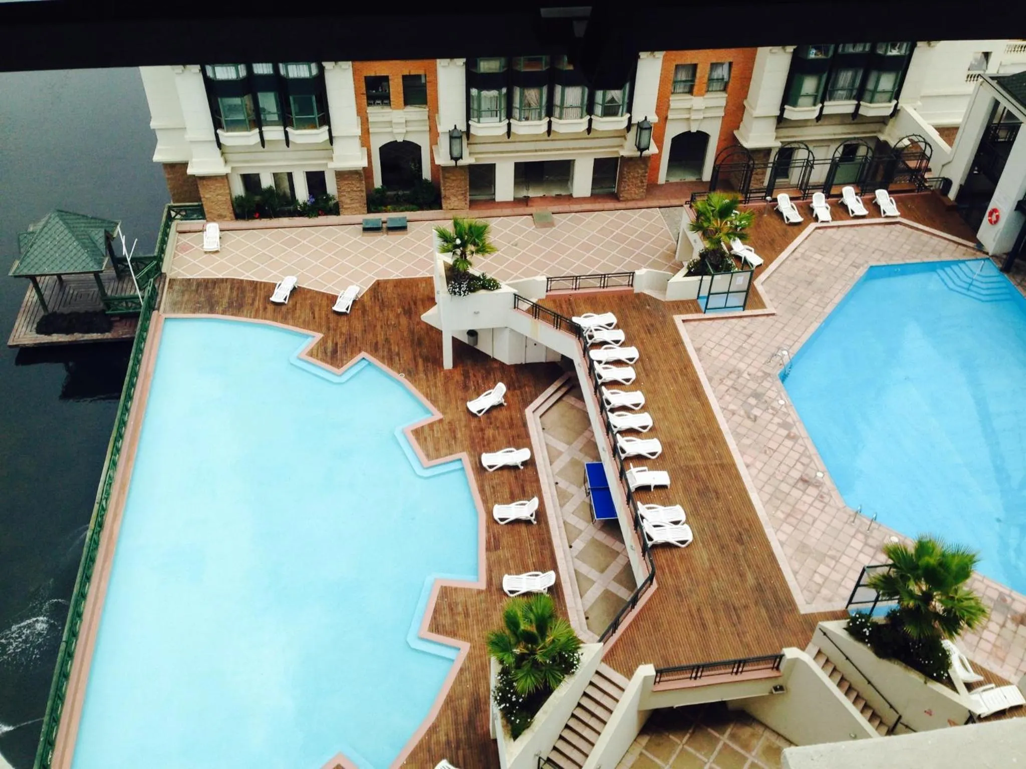 Departamento en Condominio Puerto Pacífico