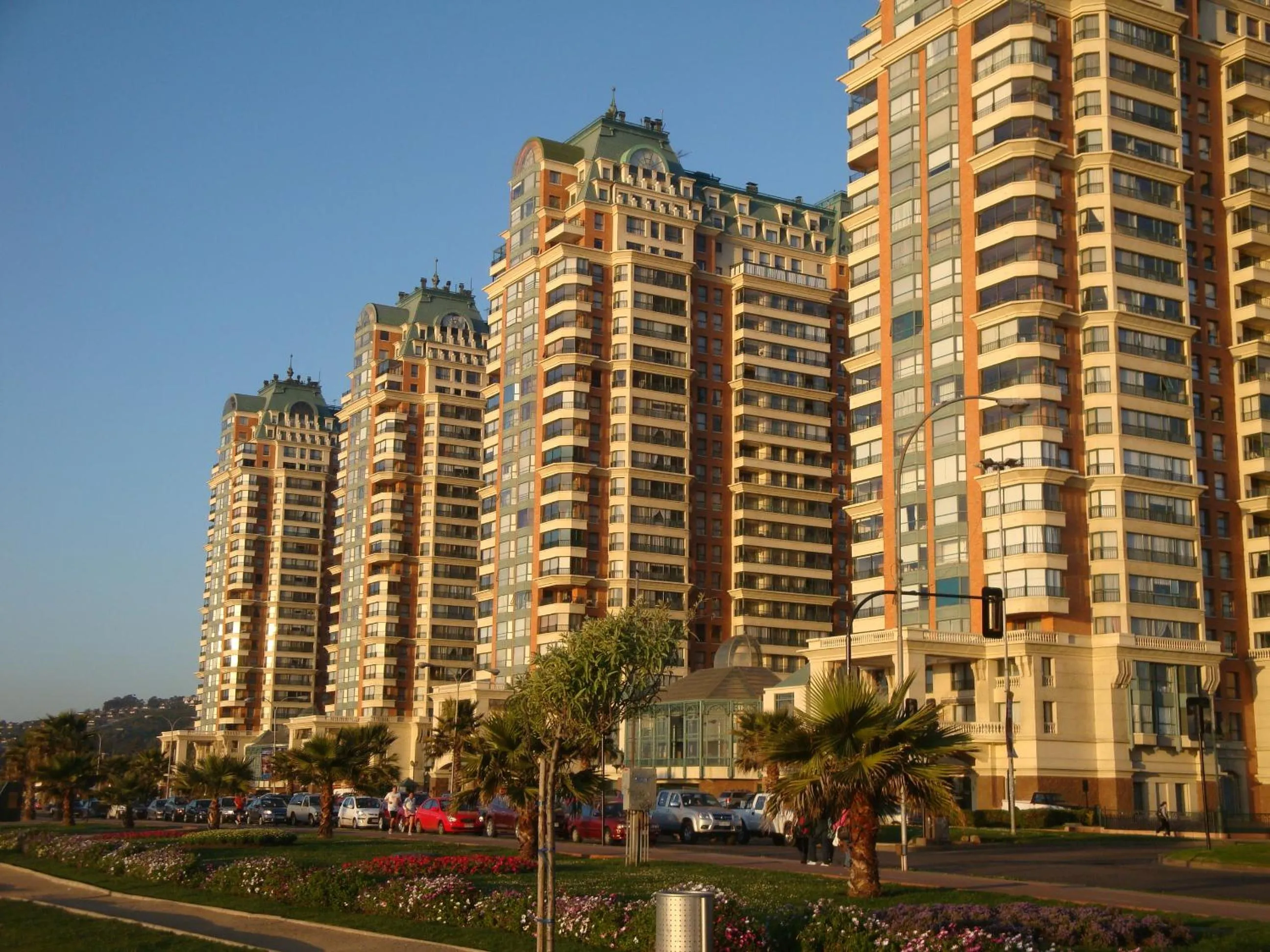Departamento en Condominio Puerto Pacífico