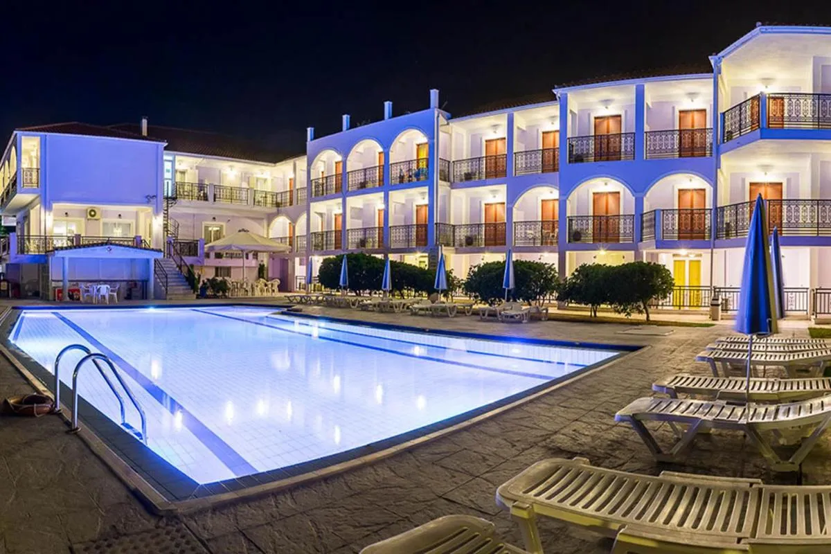 Eleana Hotel