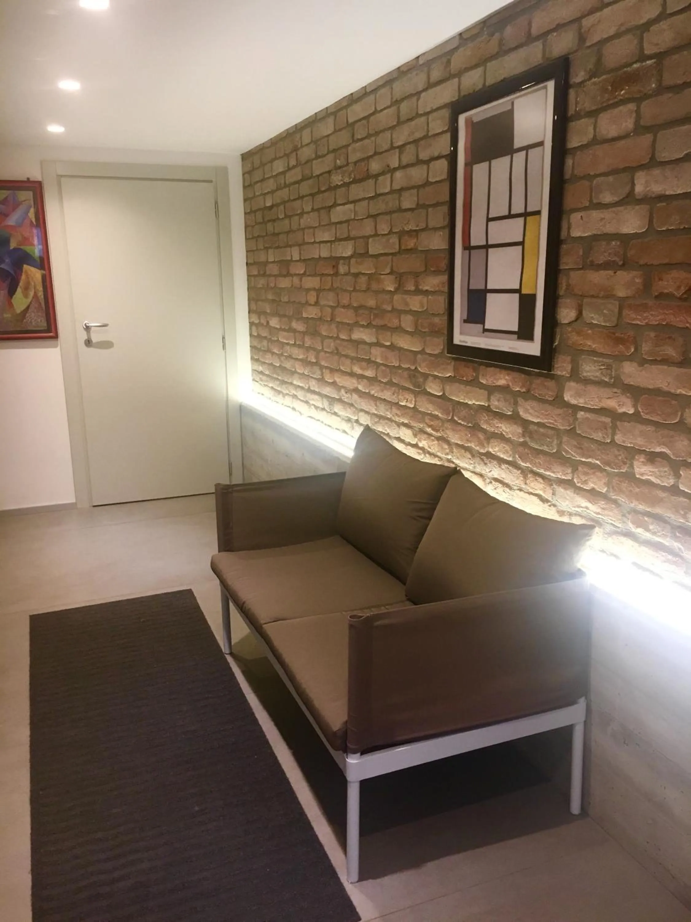 Lobby or reception in B&B Fortuny