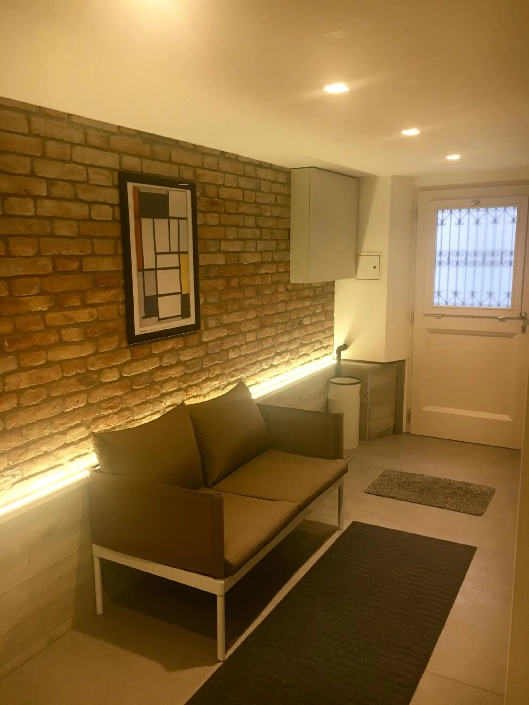 Lobby or reception in B&B Fortuny