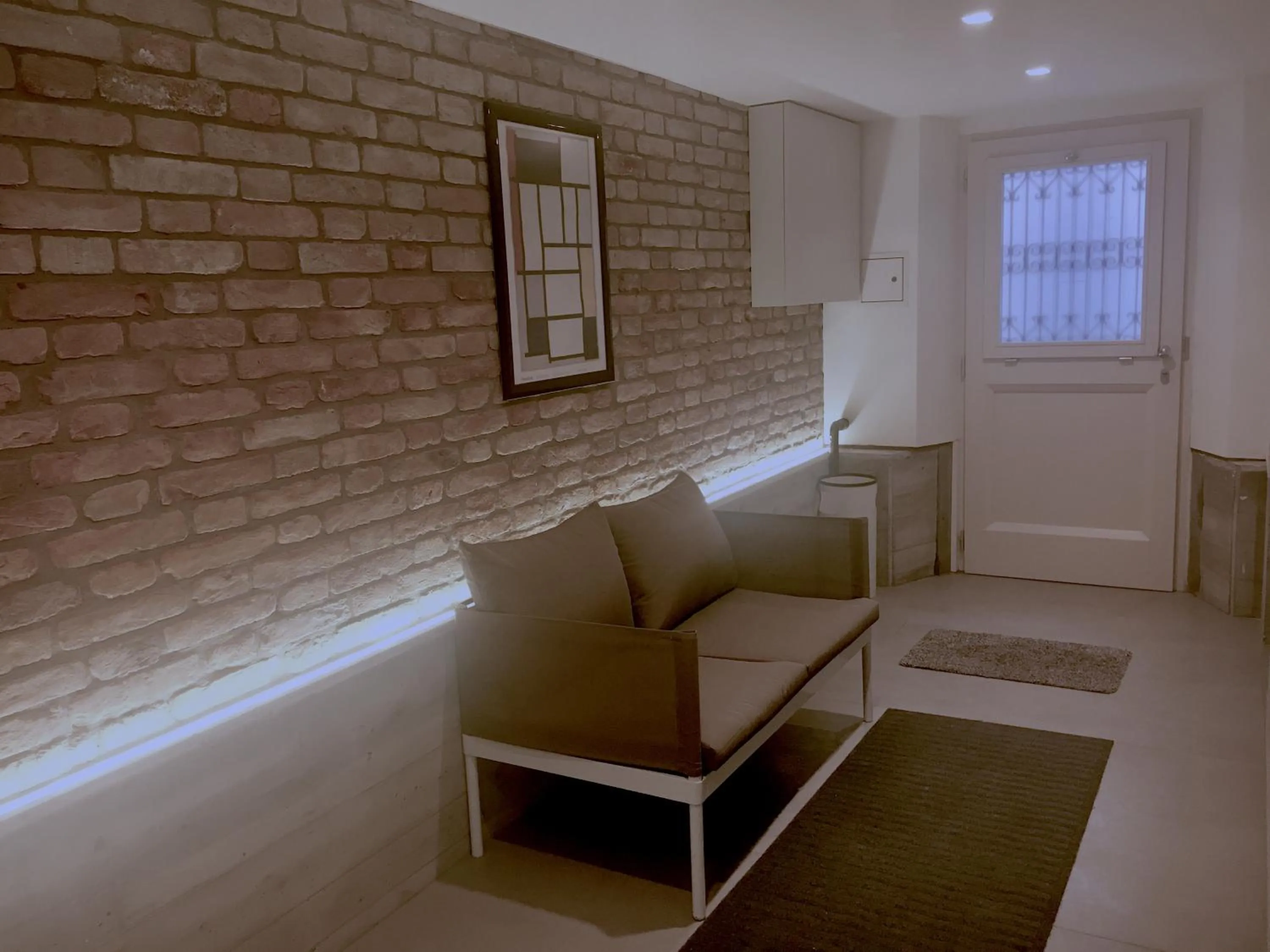 Lobby or reception in B&B Fortuny