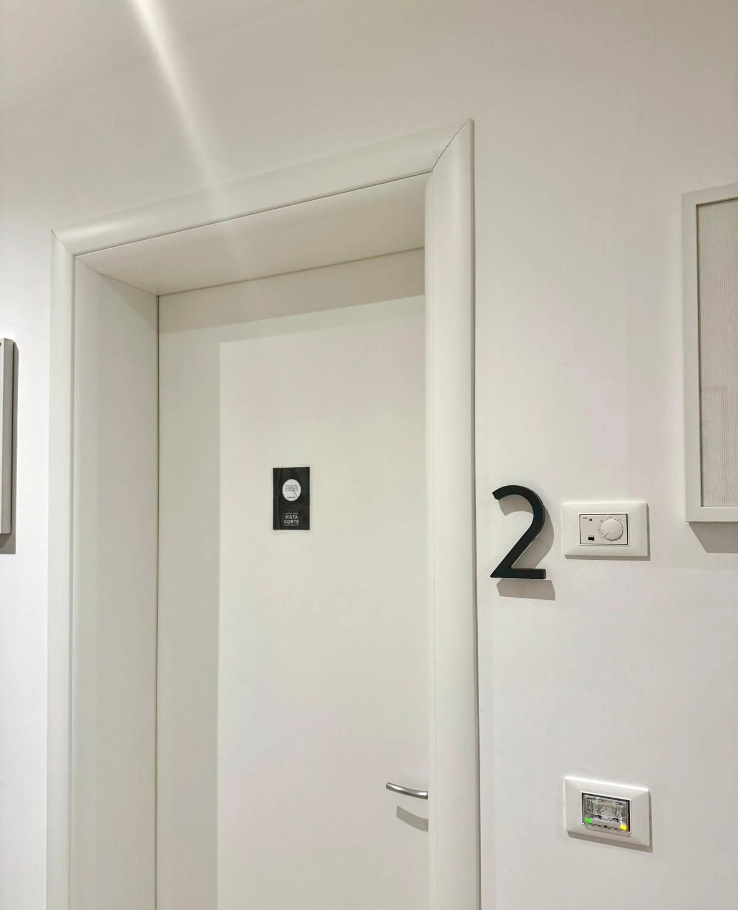 Decorative detail in B&B Fortuny