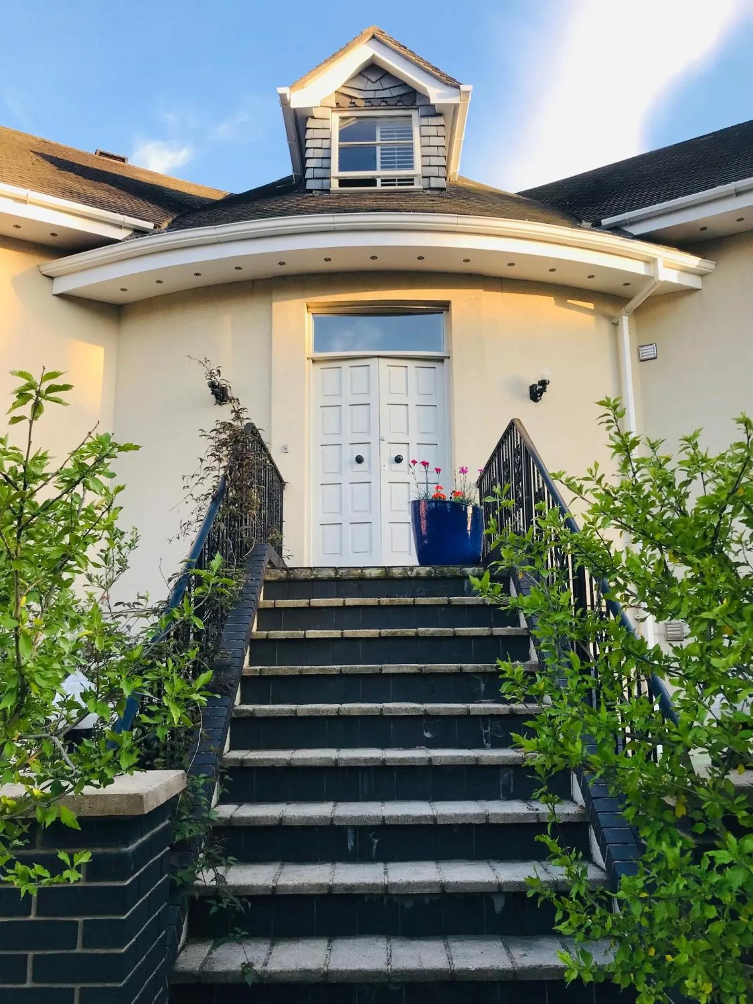 Property building in College View