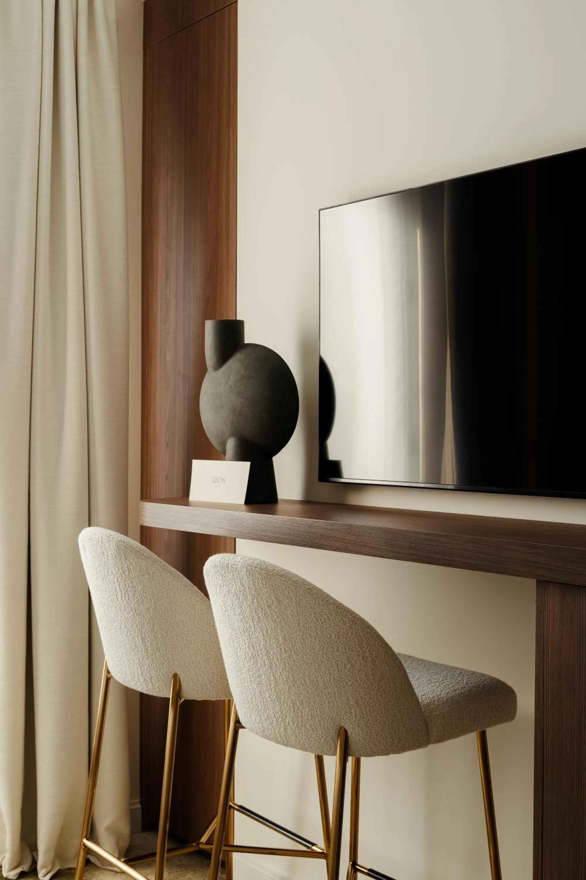 TV and multimedia in Léon Hôtel