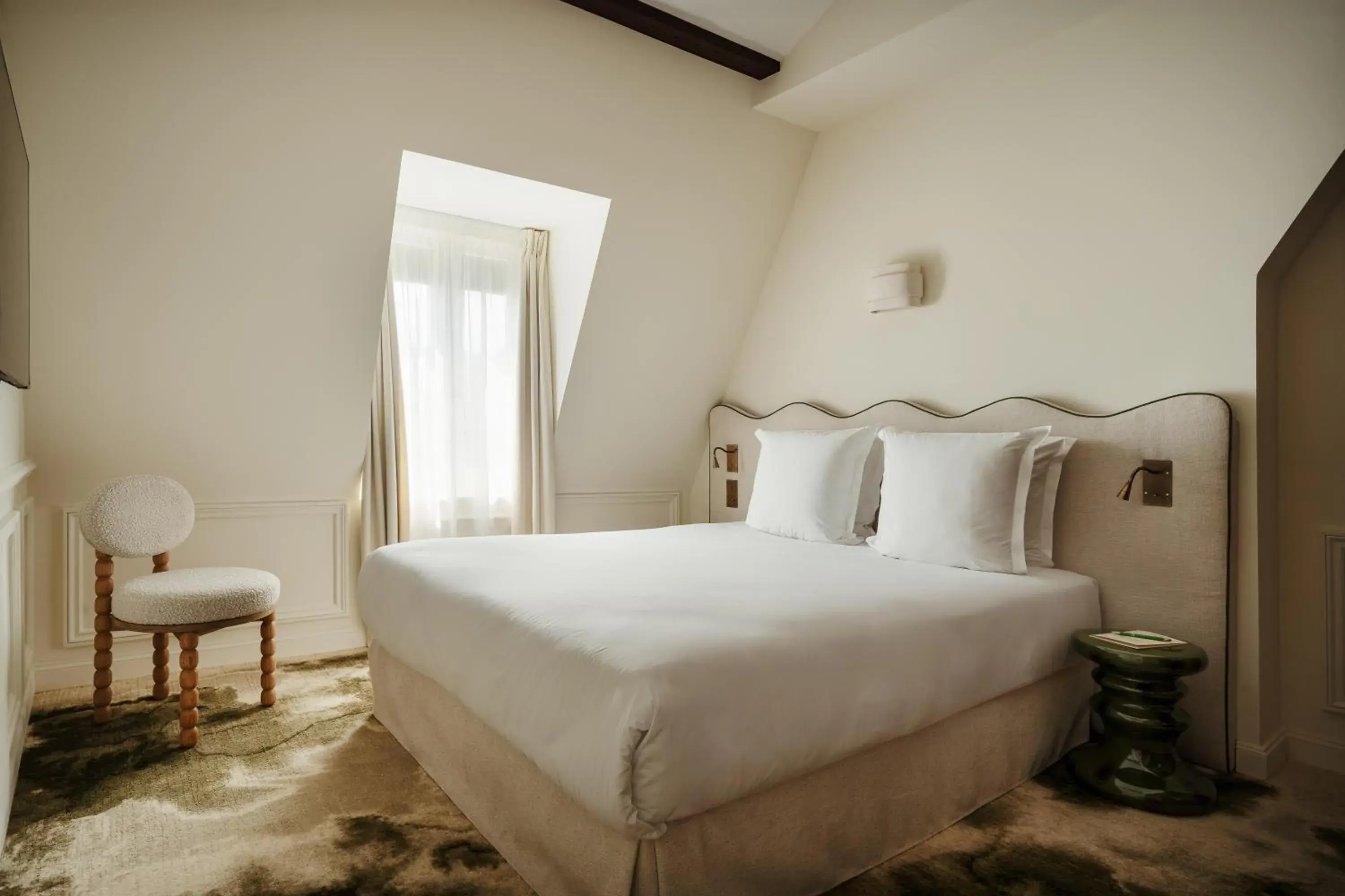 Double Room "Elegance" in Léon Hôtel Double Room "Elegance" in Léon Hôtel