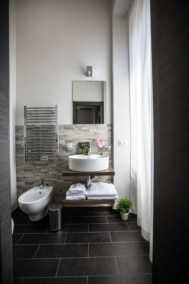 Shower in San Pietro Leisure and Luxury