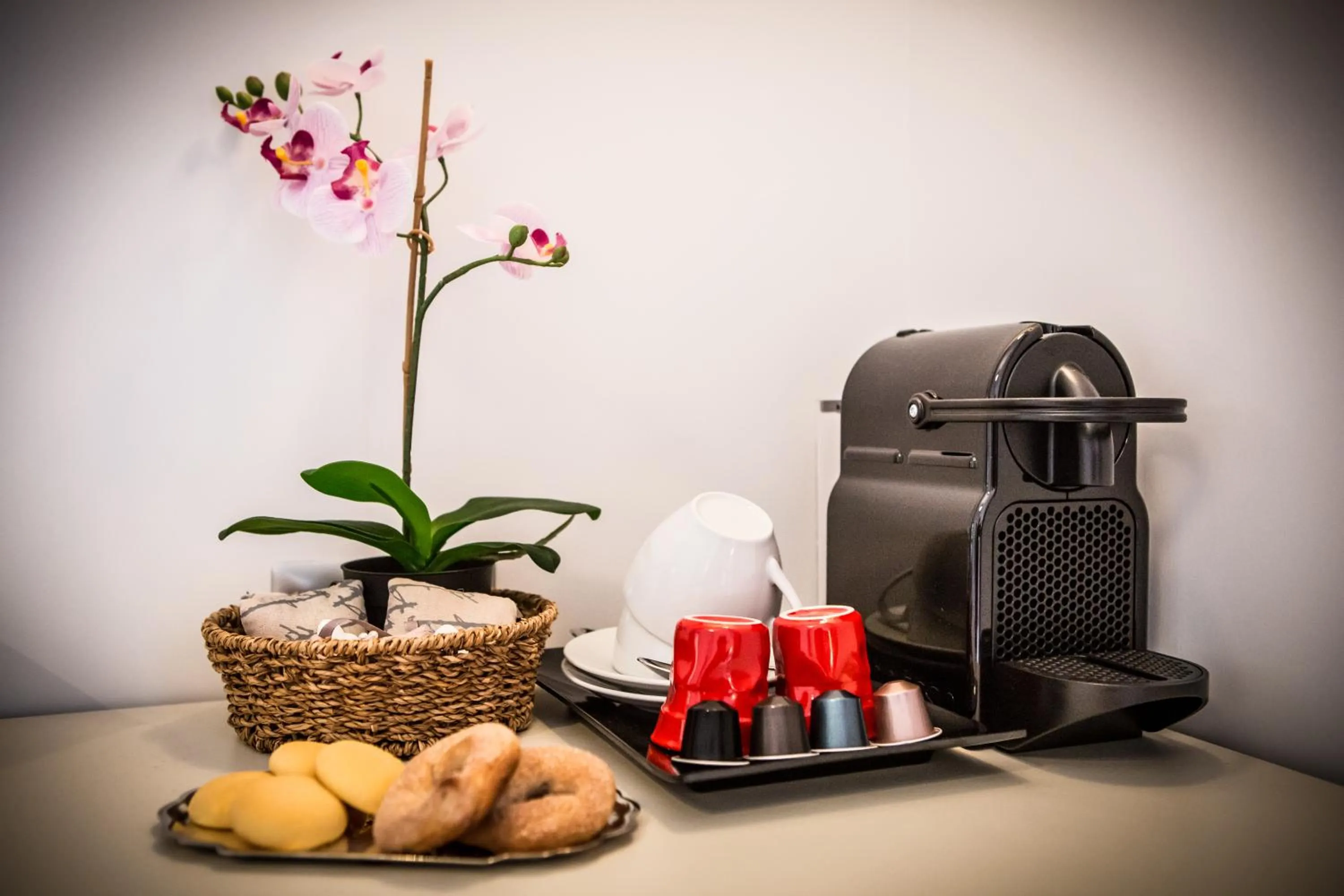 Coffee/tea facilities in San Pietro Leisure and Luxury