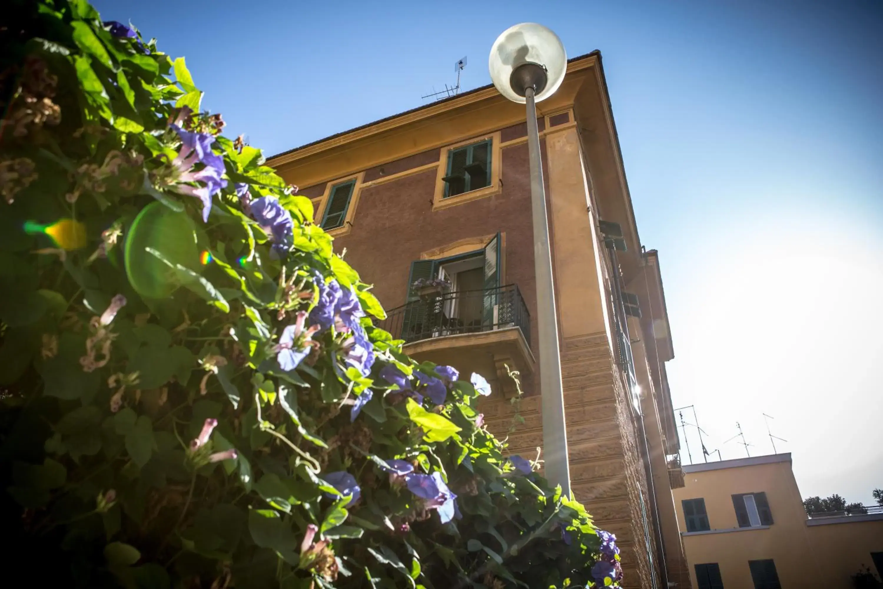 Property building in San Pietro Leisure and Luxury Property building in San Pietro Leisure and Luxury