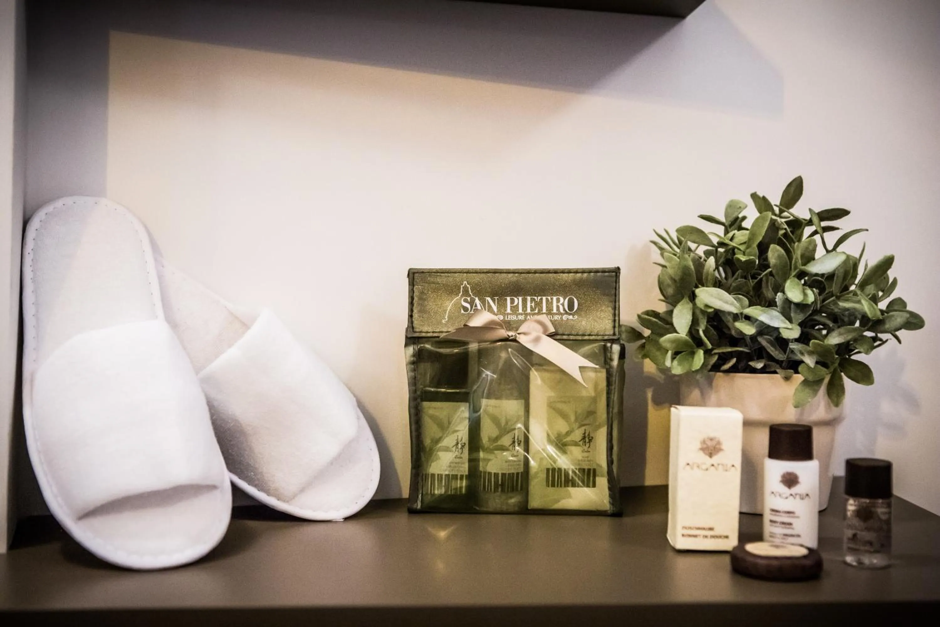 Bathroom in San Pietro Leisure and Luxury