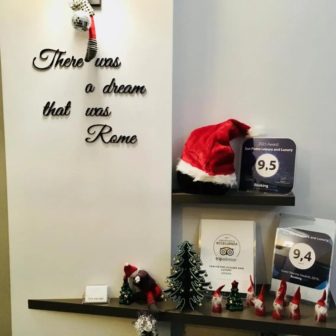 Lobby or reception in San Pietro Leisure and Luxury Lobby or reception in San Pietro Leisure and Luxury