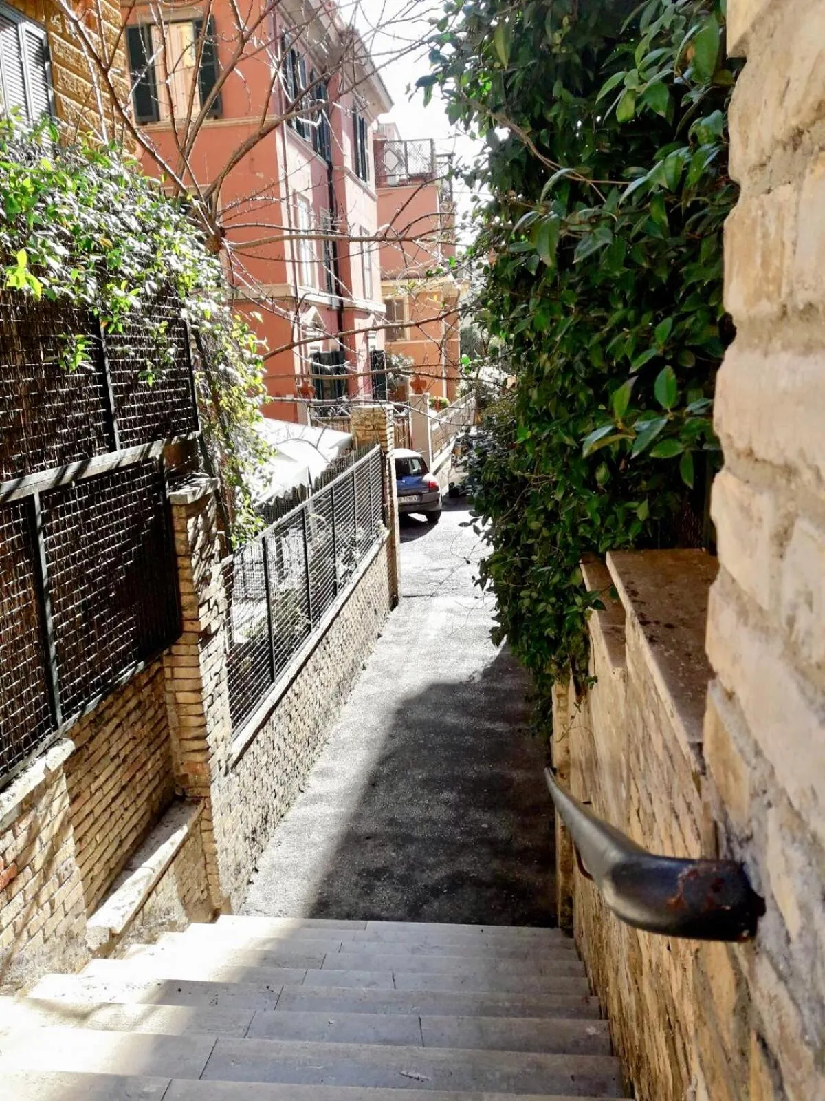 Facade/entrance in San Pietro Leisure and Luxury