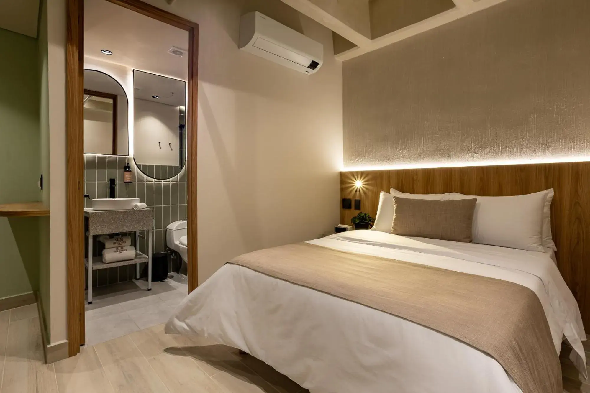 Standard Double Room in Hotel Tres Altares Sabaneta Standard Double Room in Hotel Tres Altares Sabaneta