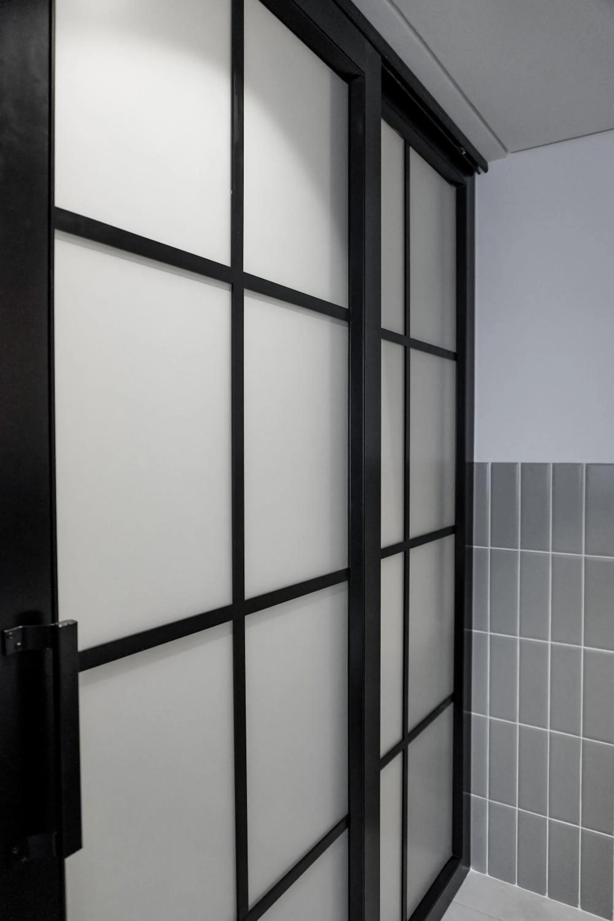 Bathroom in Hotel Tres Altares Sabaneta