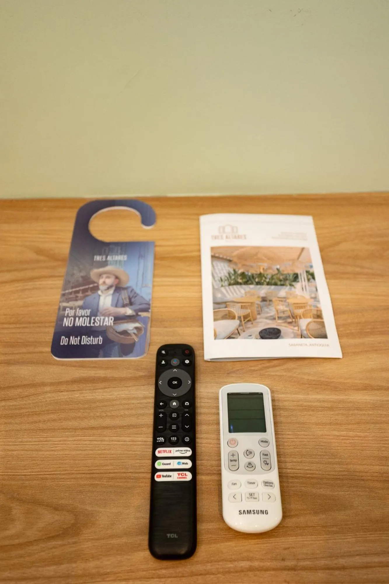 Hotel Tres Altares Sabaneta