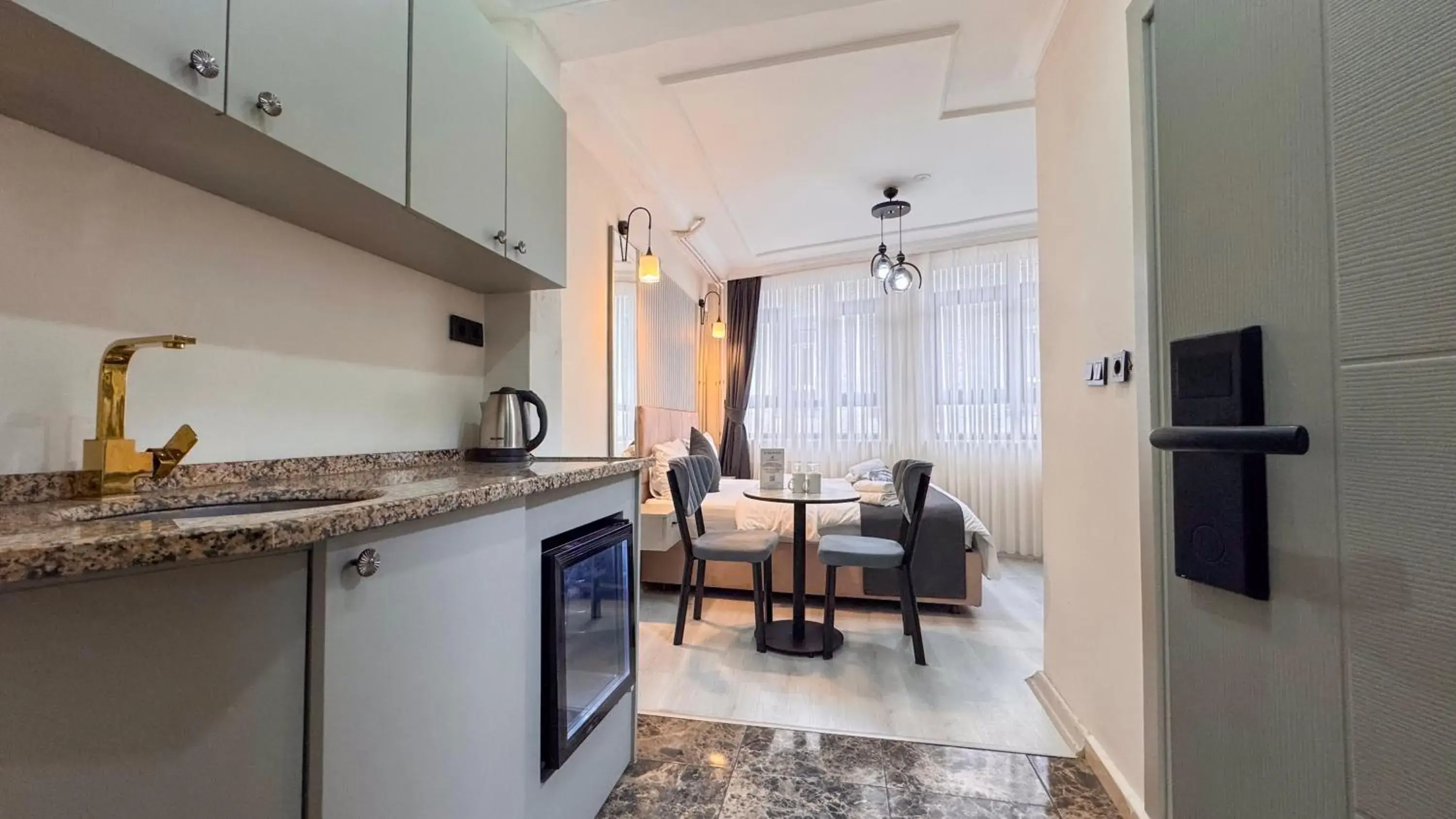 Photo of the whole room in Mar Blanco Hotel Photo of the whole room in Mar Blanco Hotel