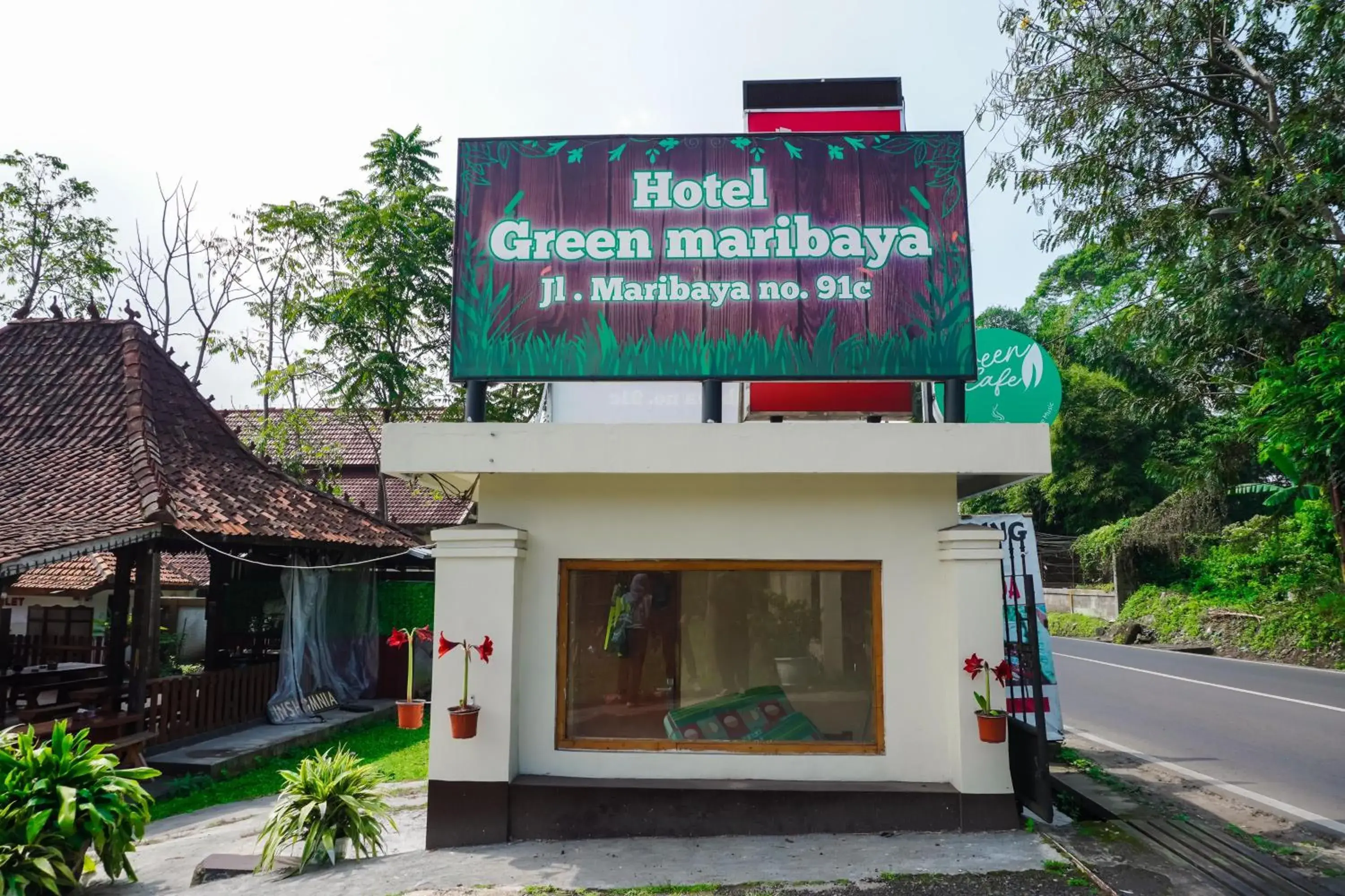 wisma green maribaya wisma green maribaya