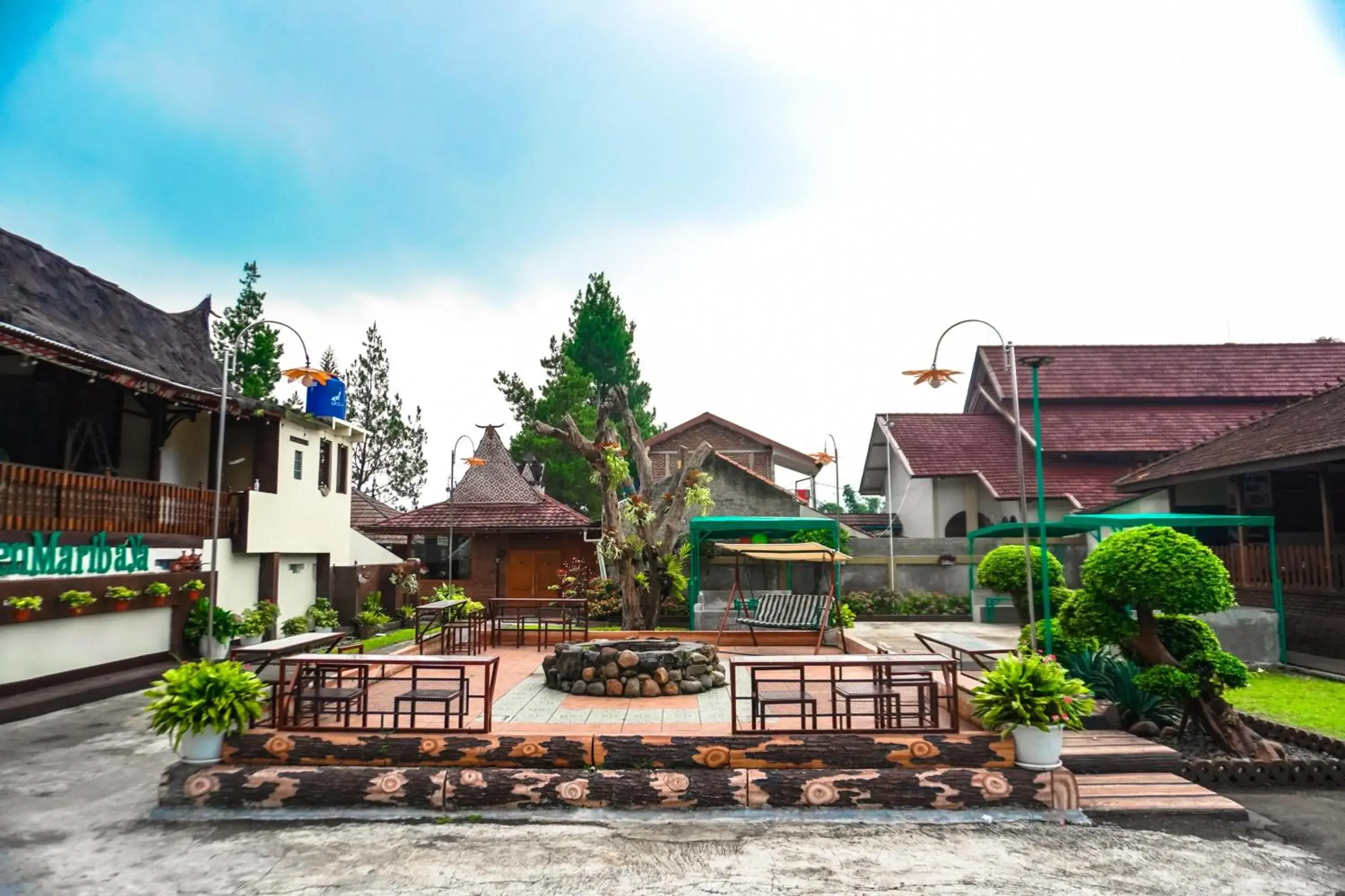 wisma green maribaya wisma green maribaya