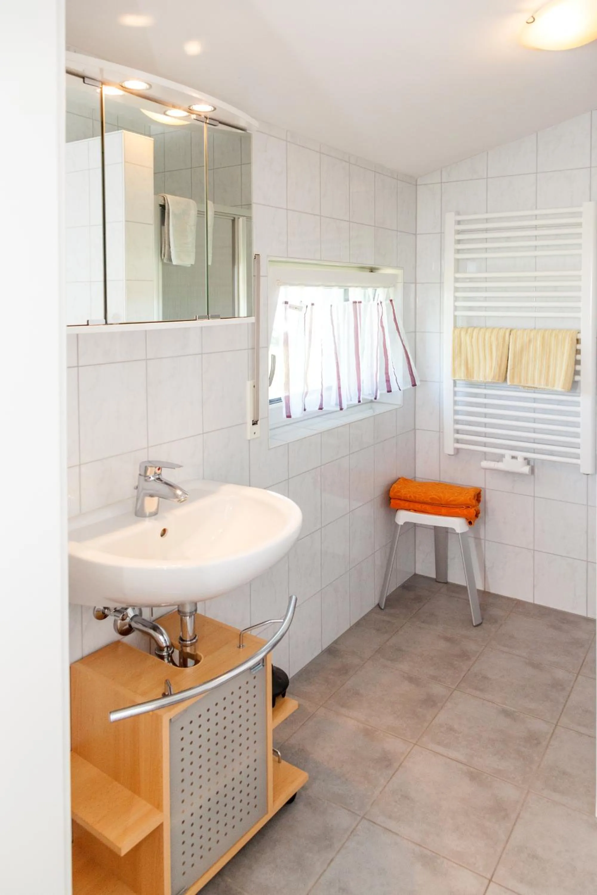 Bathroom in Haus Lindenfeld