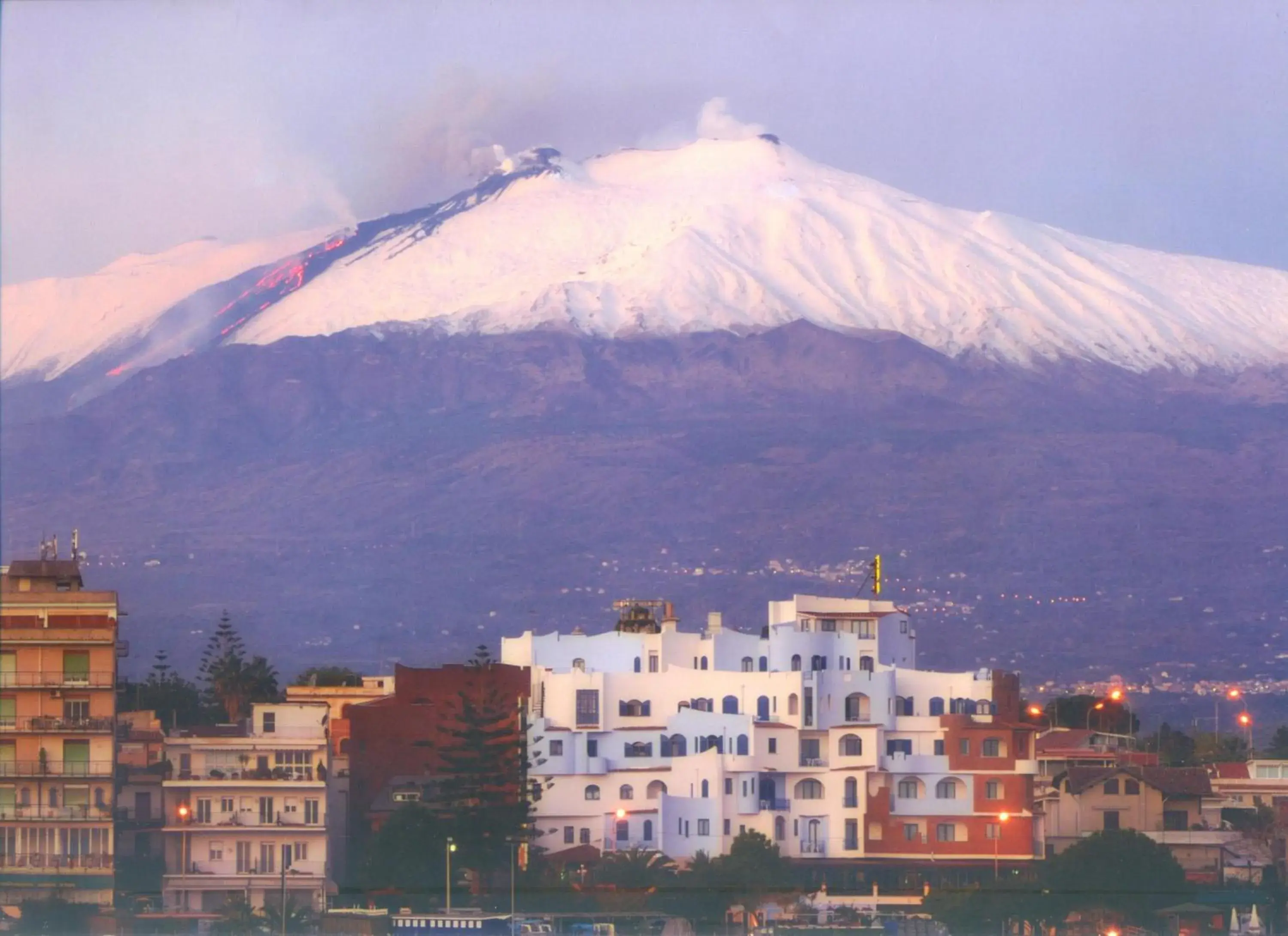 Property building in Sporting Baia Hotel Property building in Sporting Baia Hotel