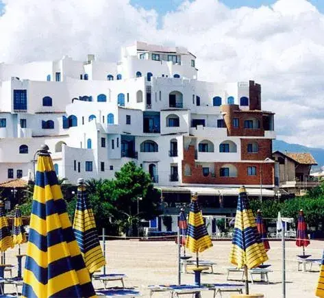 Property building in Sporting Baia Hotel Property building in Sporting Baia Hotel