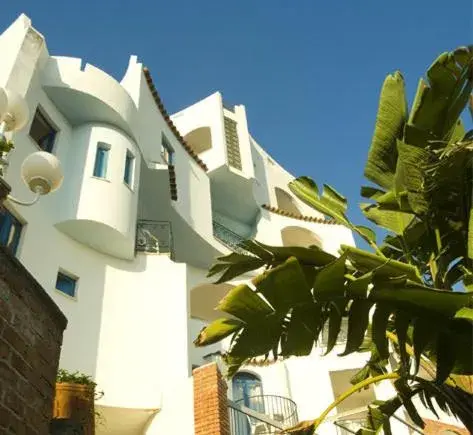 Property building in Sporting Baia Hotel Property building in Sporting Baia Hotel