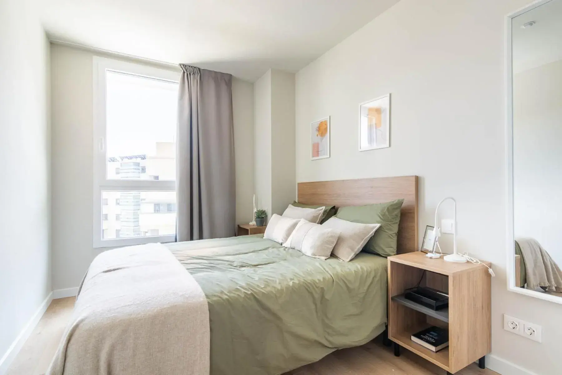 One-Bedroom Apartment in Bext Valdebebas One-Bedroom Apartment in Bext Valdebebas