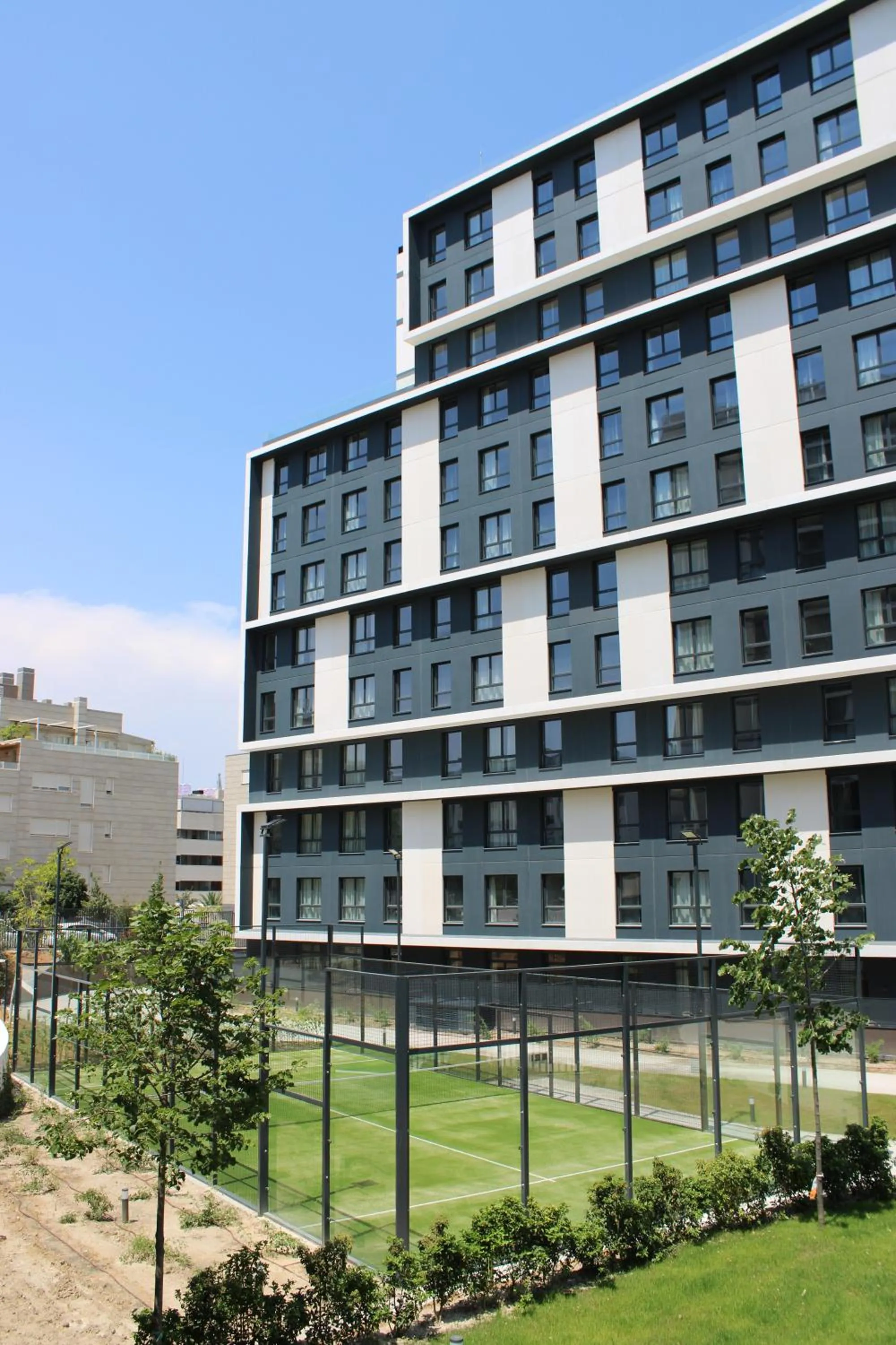 Property building in Bext Valdebebas