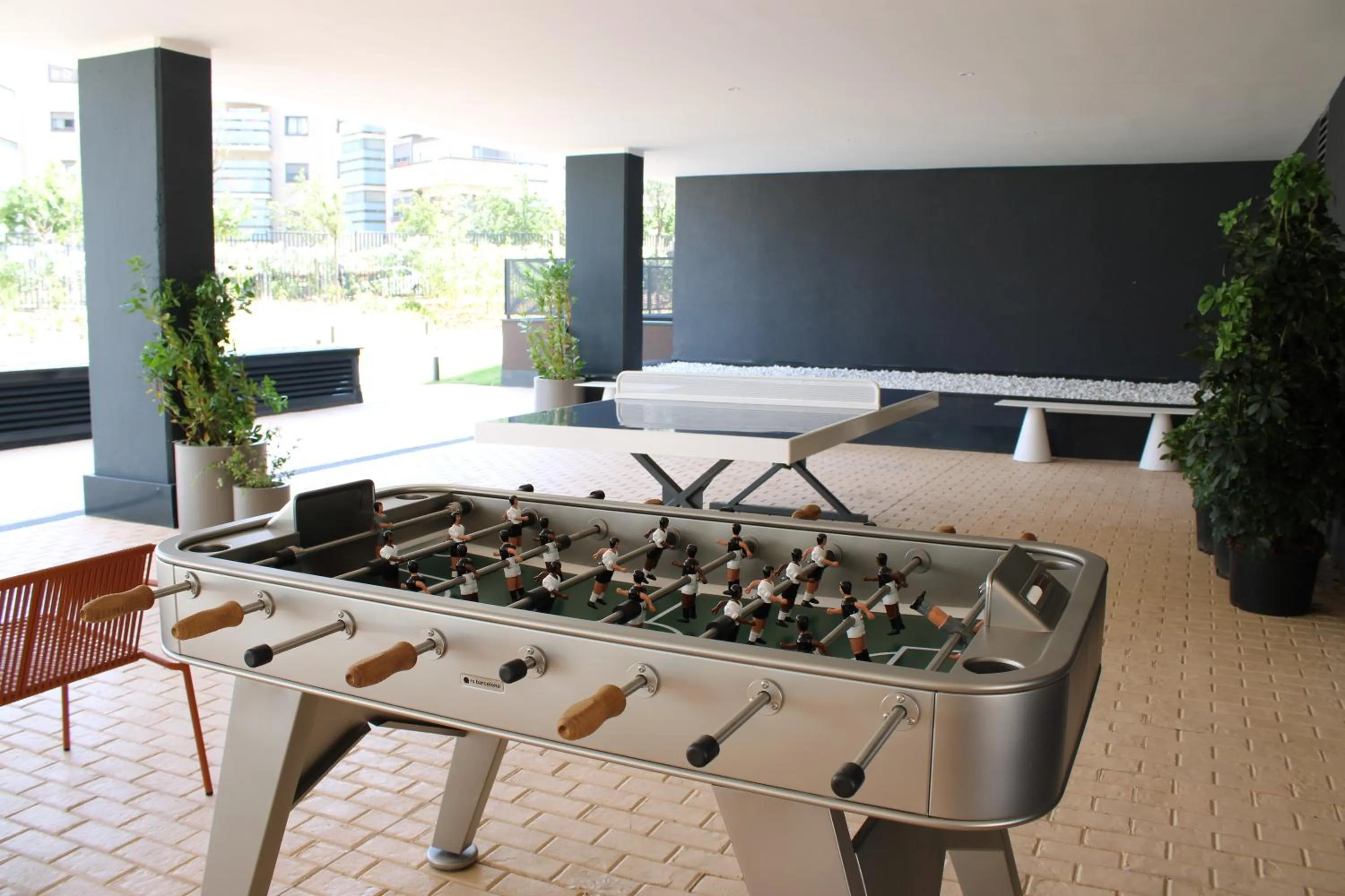 Game Room in Bext Valdebebas