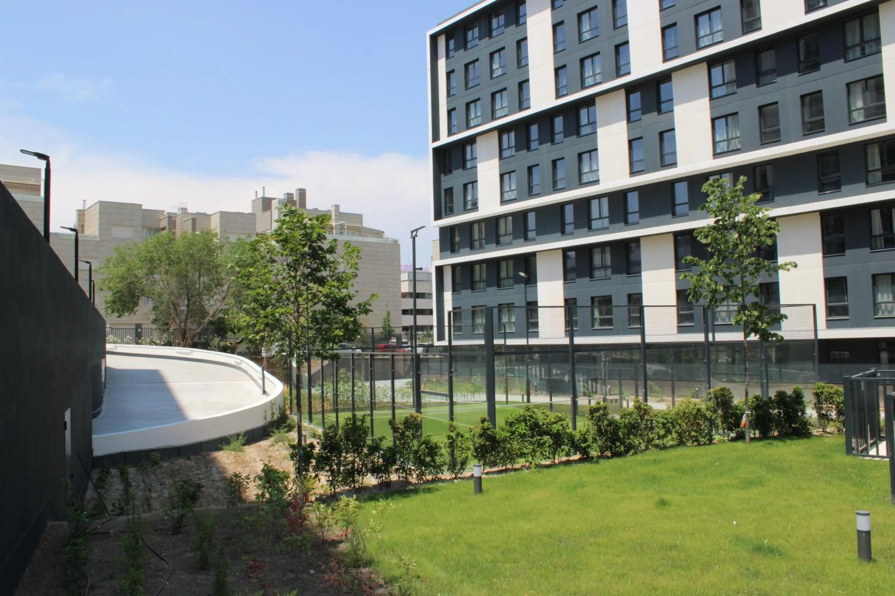 Property building in Bext Valdebebas